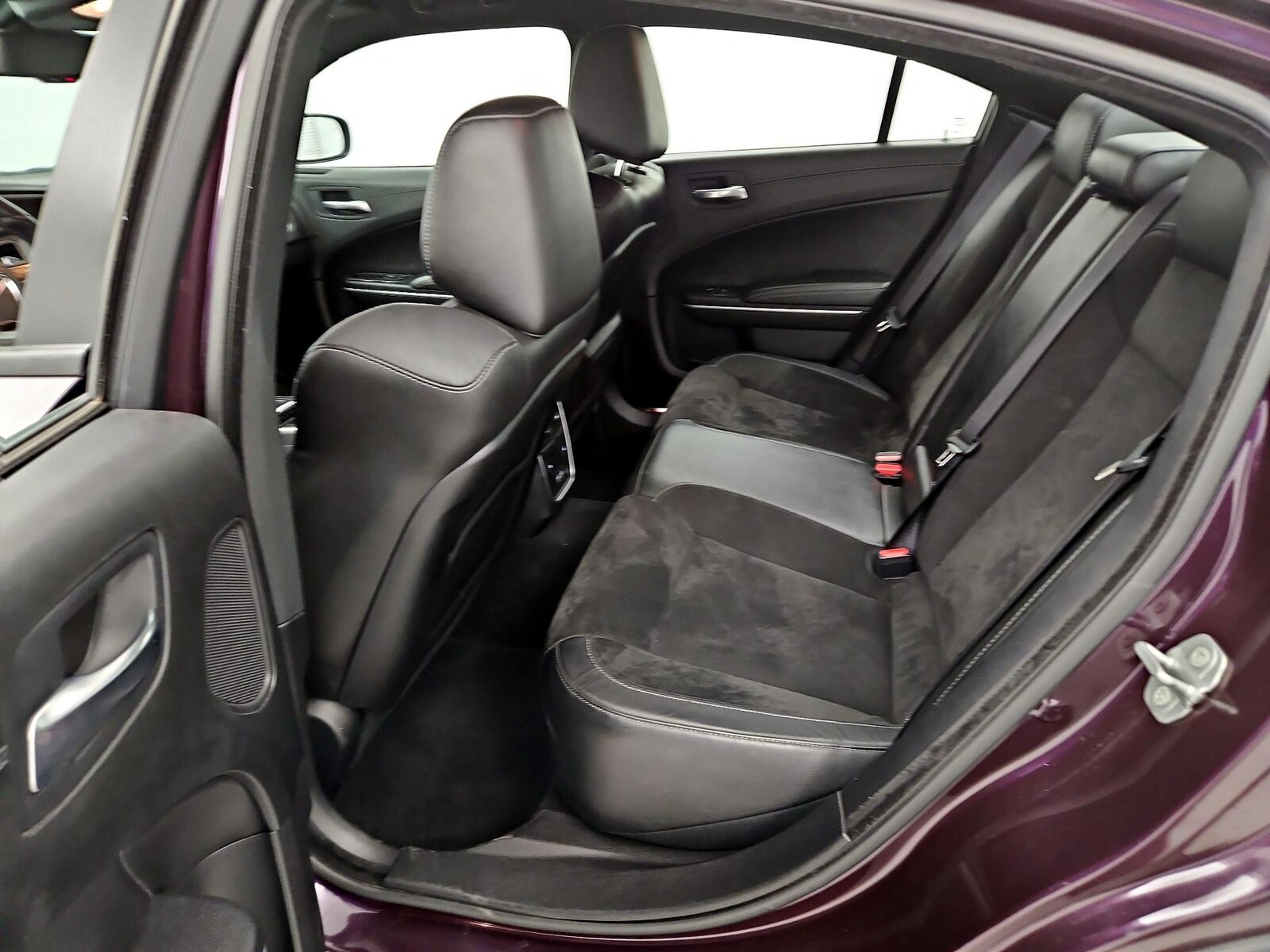 Rear Seat Heaters
