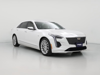 2020 Cadillac CT6 Luxury