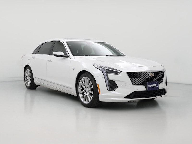2020 Cadillac CT6 Luxury -
                  Saint Louis, MO
