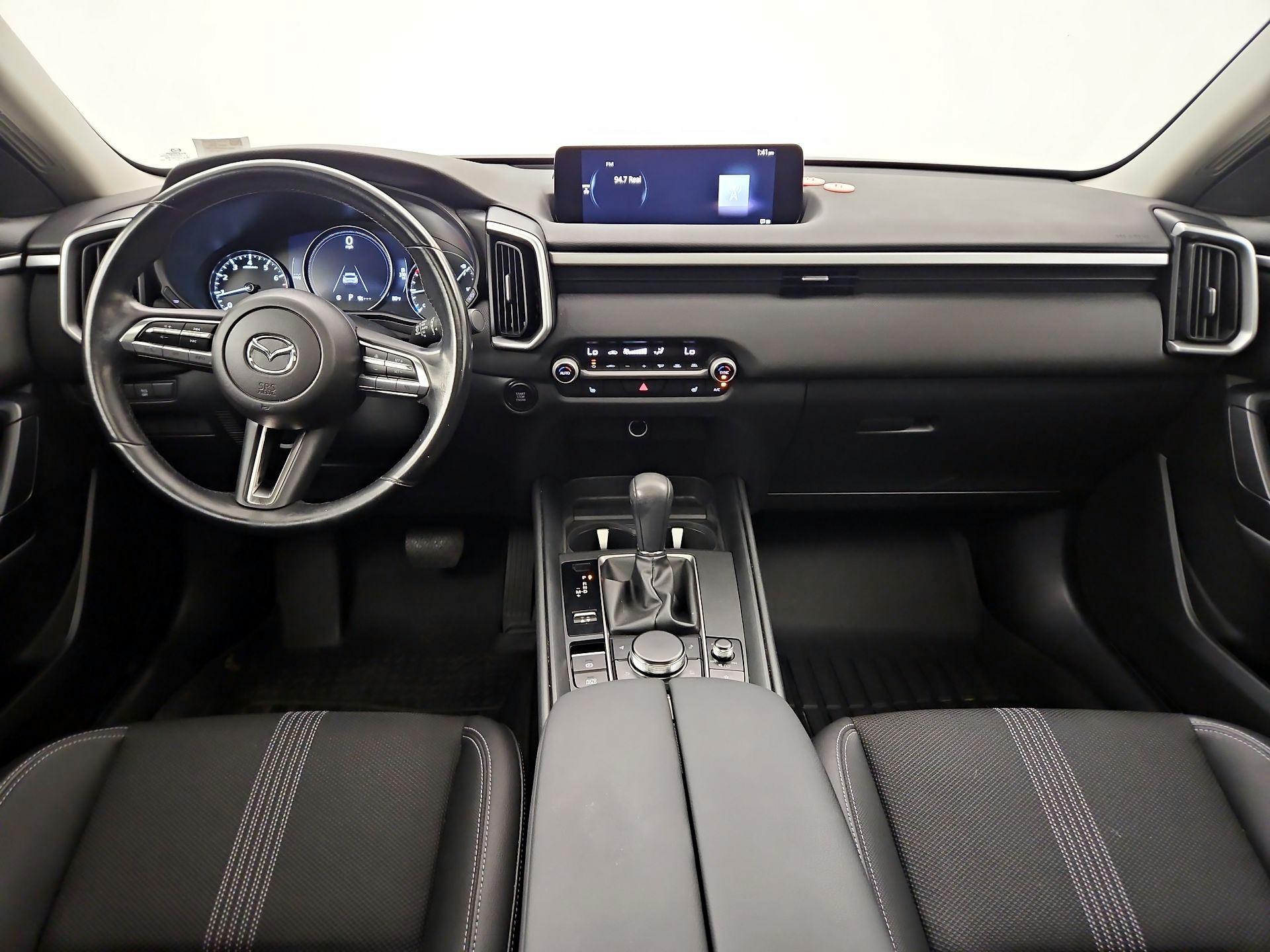 Thumbnail: 2023 Mazda CX-50 - 9