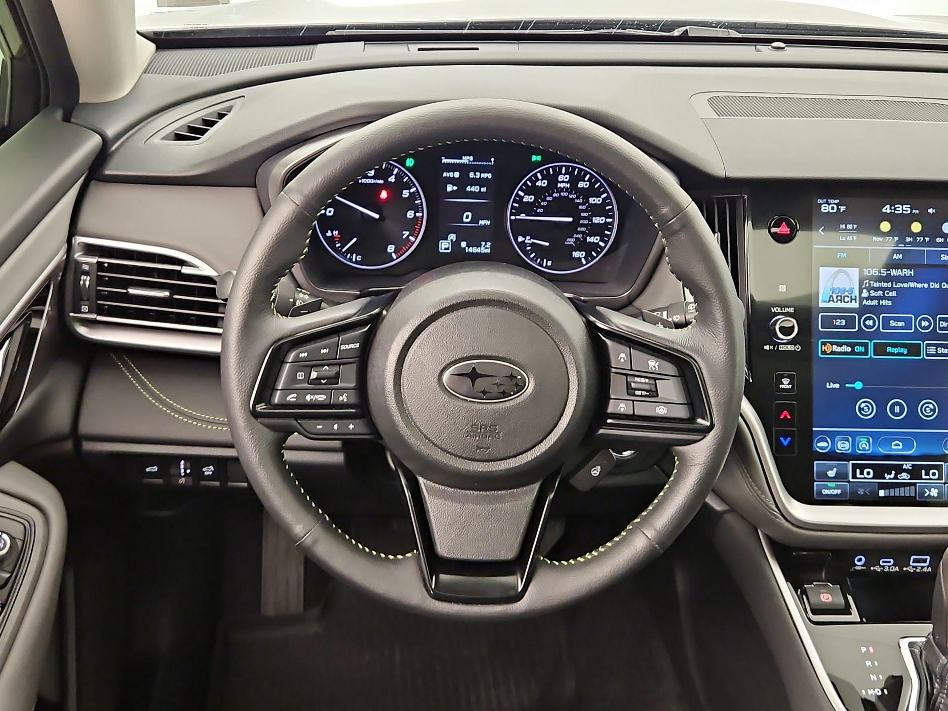 Thumbnail: 2024 Subaru Outback - 10