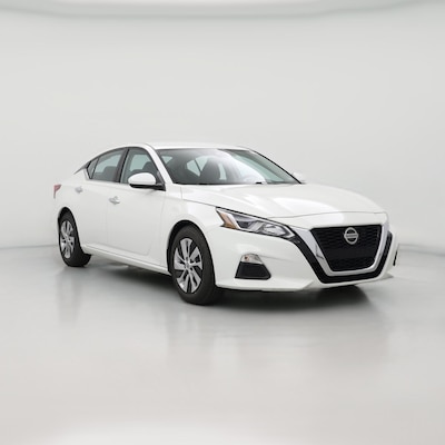 2021 Nissan Altima S