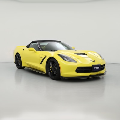 2016 Chevrolet Corvette Stingray