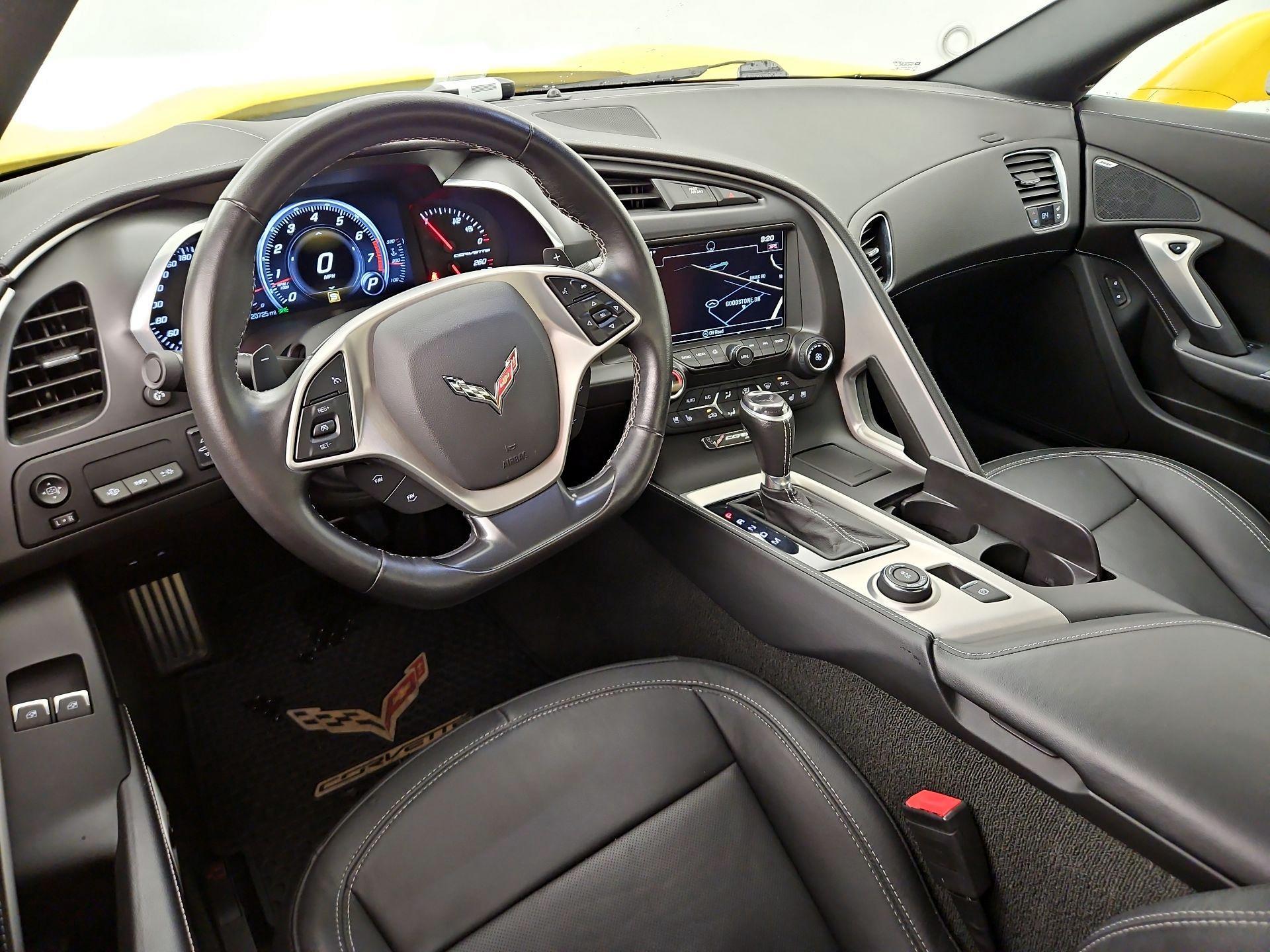 Thumbnail: 2016 Chevrolet Corvette - 9