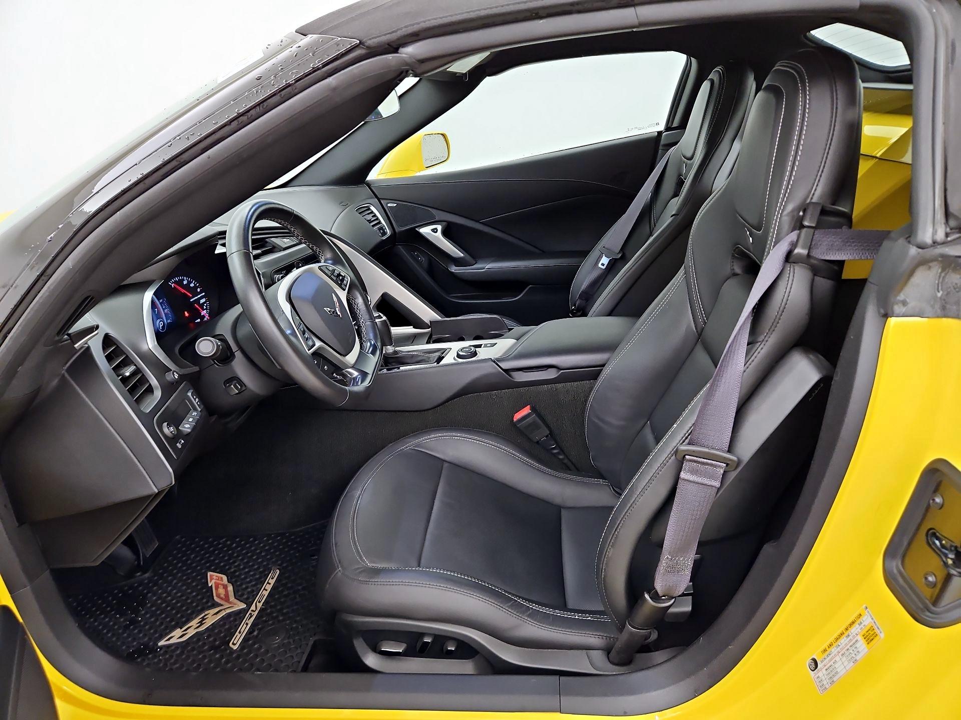 Thumbnail: 2016 Chevrolet Corvette - 11