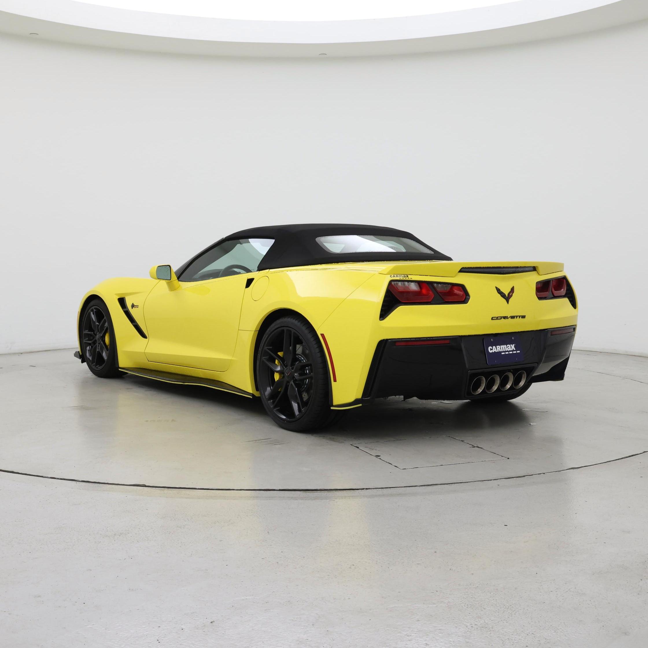 Thumbnail: 2016 Chevrolet Corvette - 2