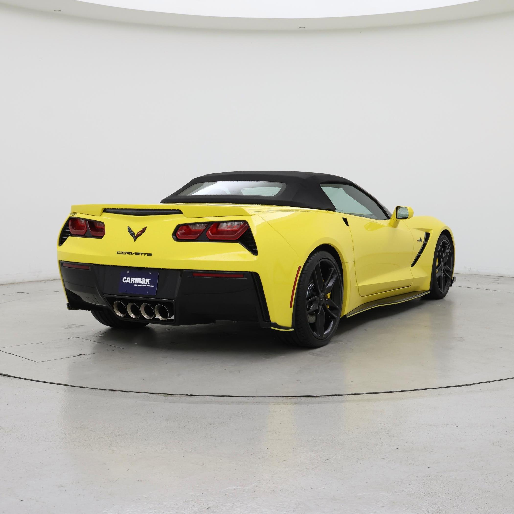 Thumbnail: 2016 Chevrolet Corvette - 8