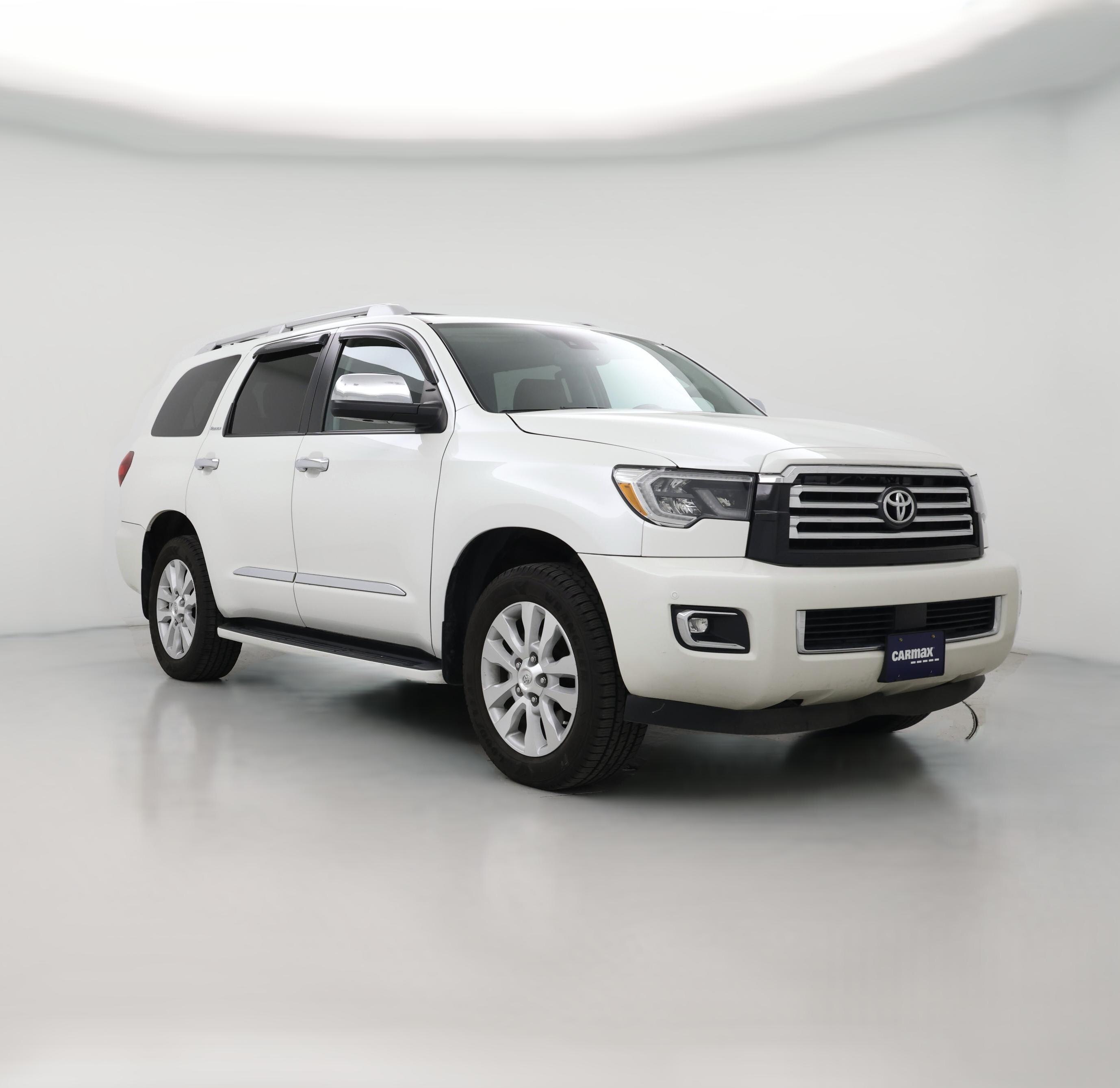 Thumbnail: 2018 Toyota Sequoia - 1