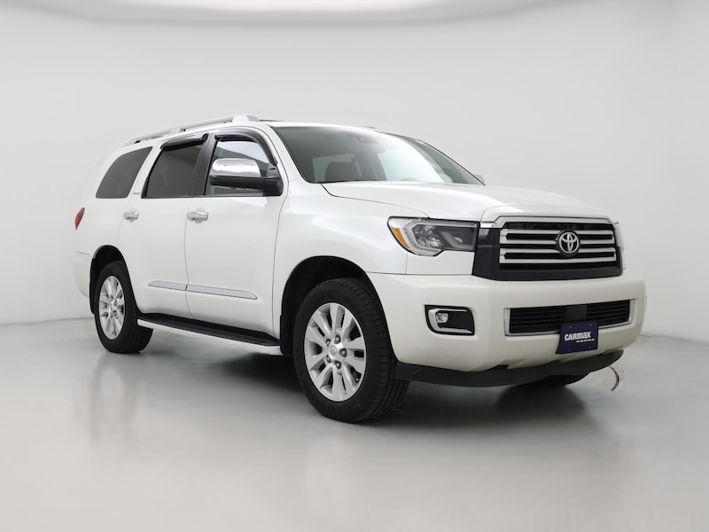 2018 Toyota Sequoia Platinum -
                  Saint Louis, MO