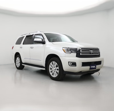 2018 Toyota Sequoia Platinum