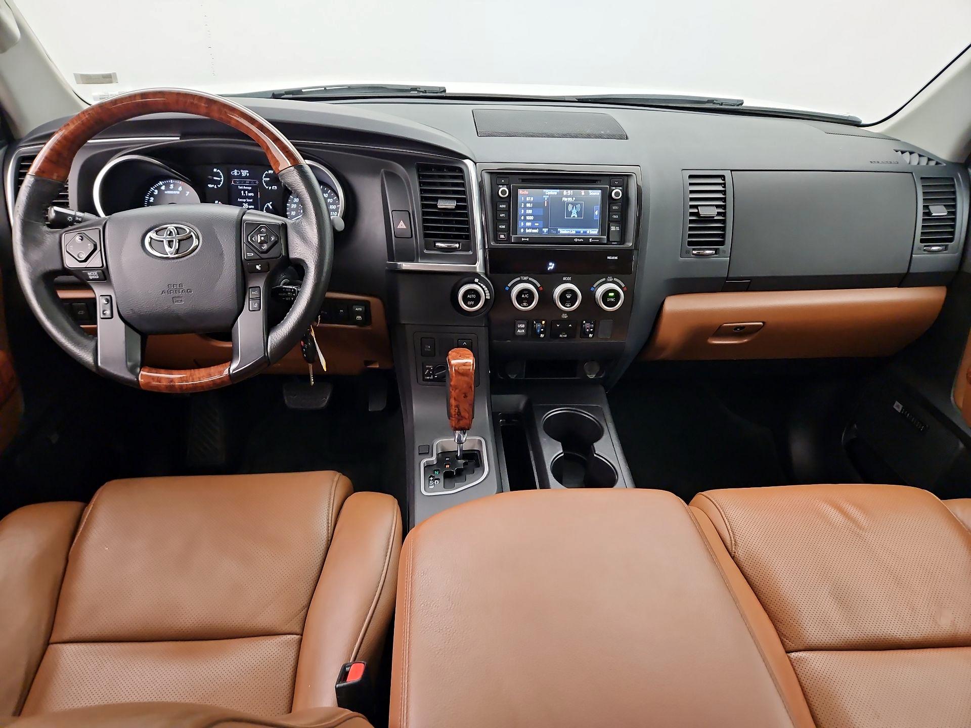 Thumbnail: 2018 Toyota Sequoia - 9