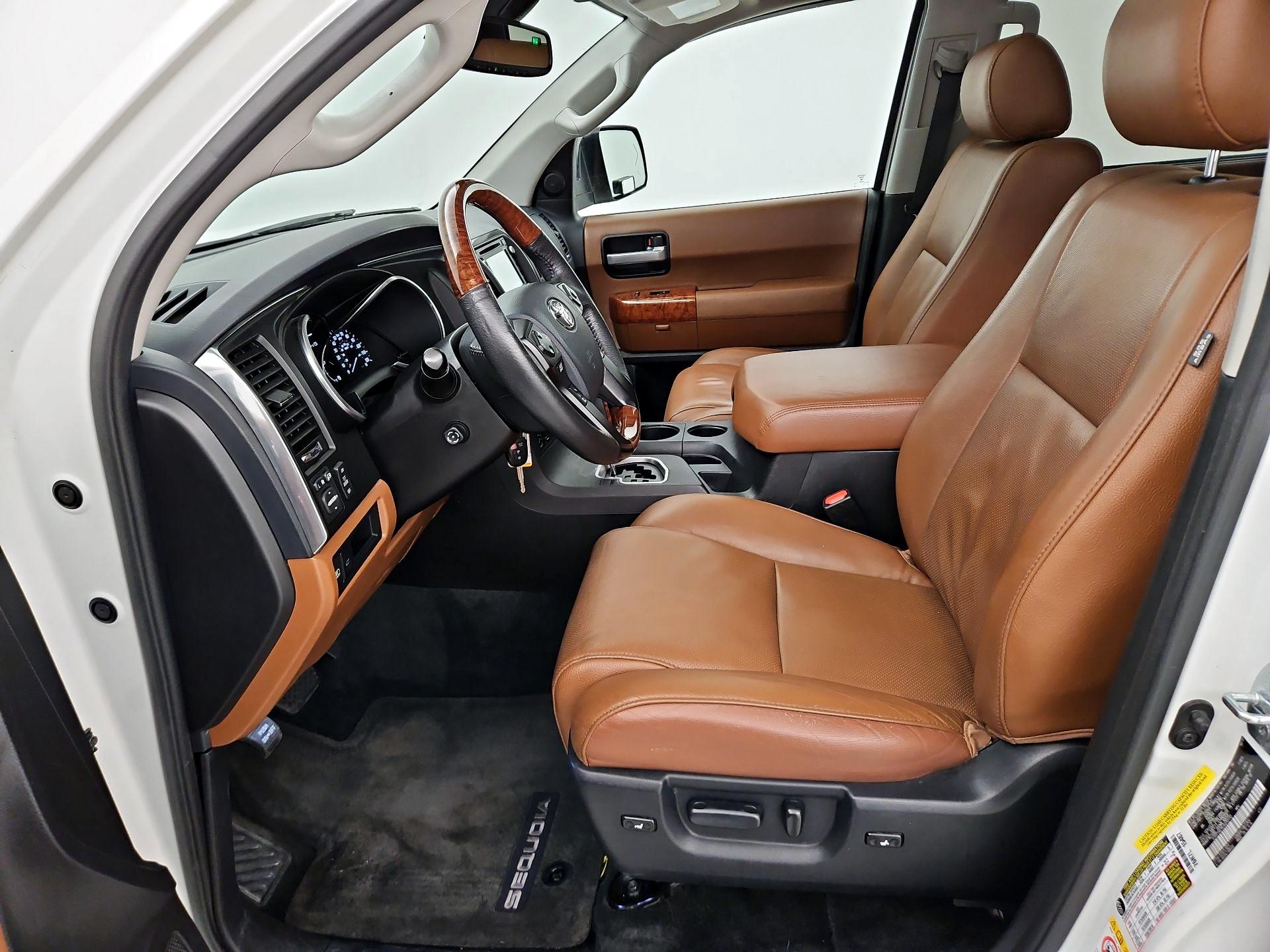 Thumbnail: 2018 Toyota Sequoia - 11