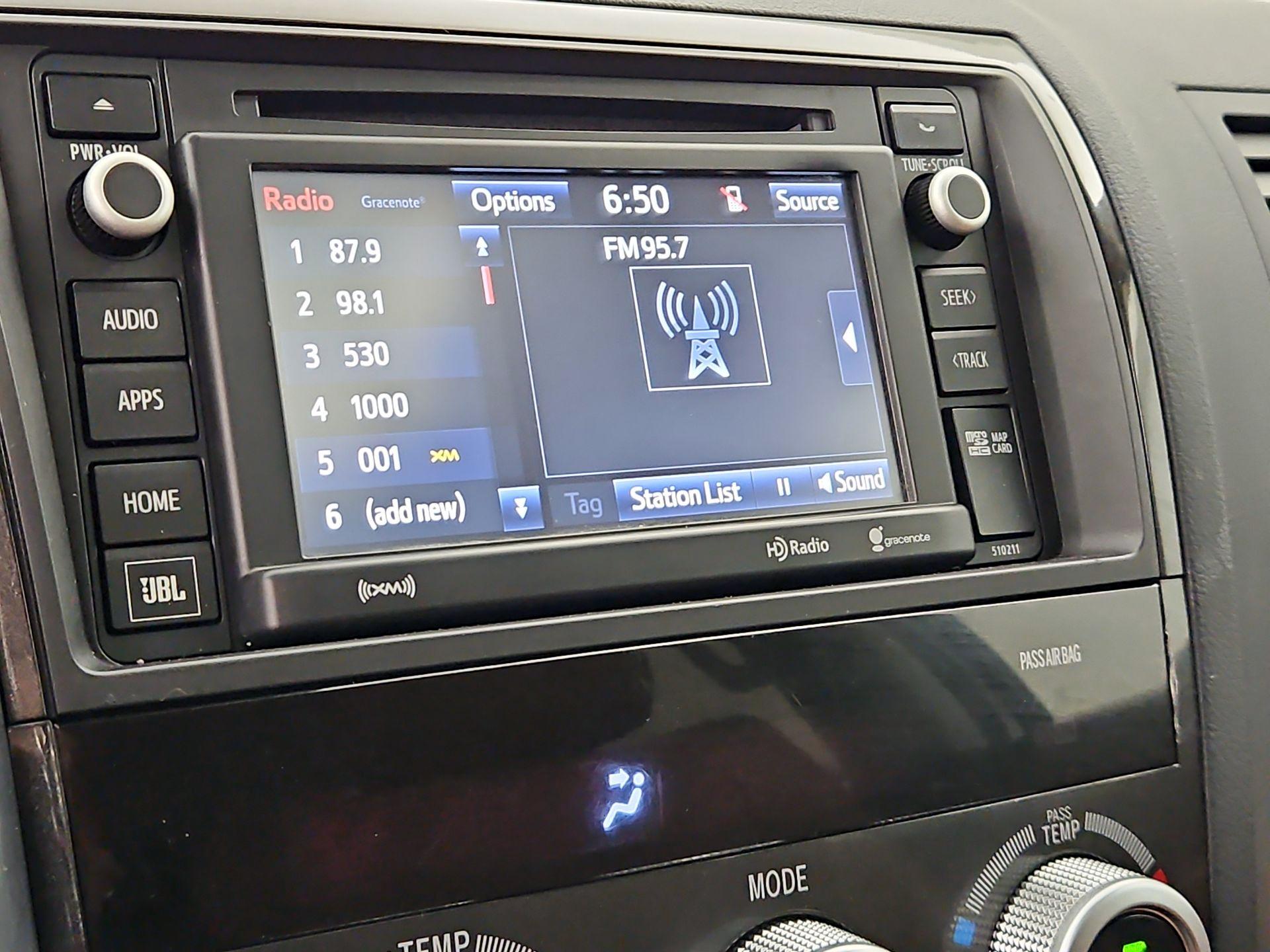 Thumbnail: 2018 Toyota Sequoia - 15