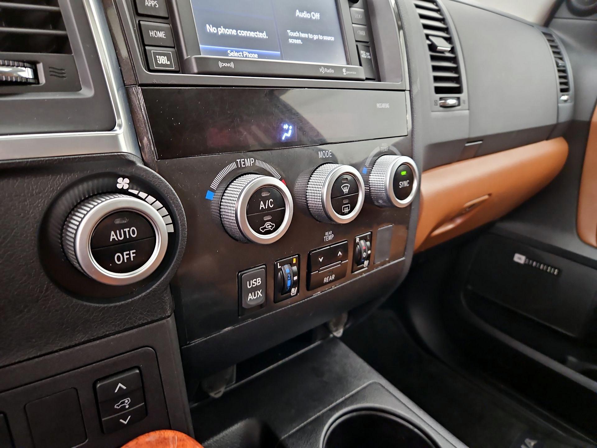 Thumbnail: 2018 Toyota Sequoia - 16
