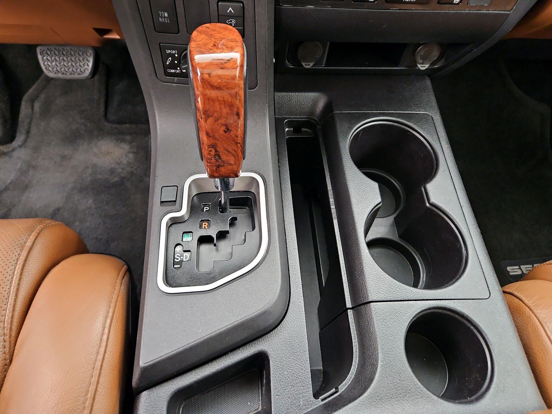 Thumbnail: 2018 Toyota Sequoia - 17