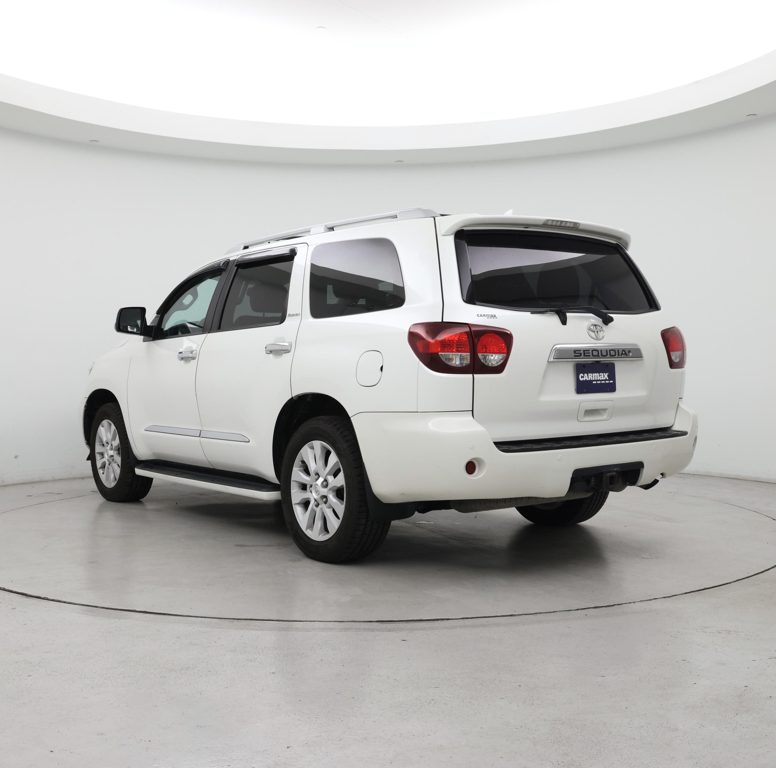 Thumbnail: 2018 Toyota Sequoia - 2