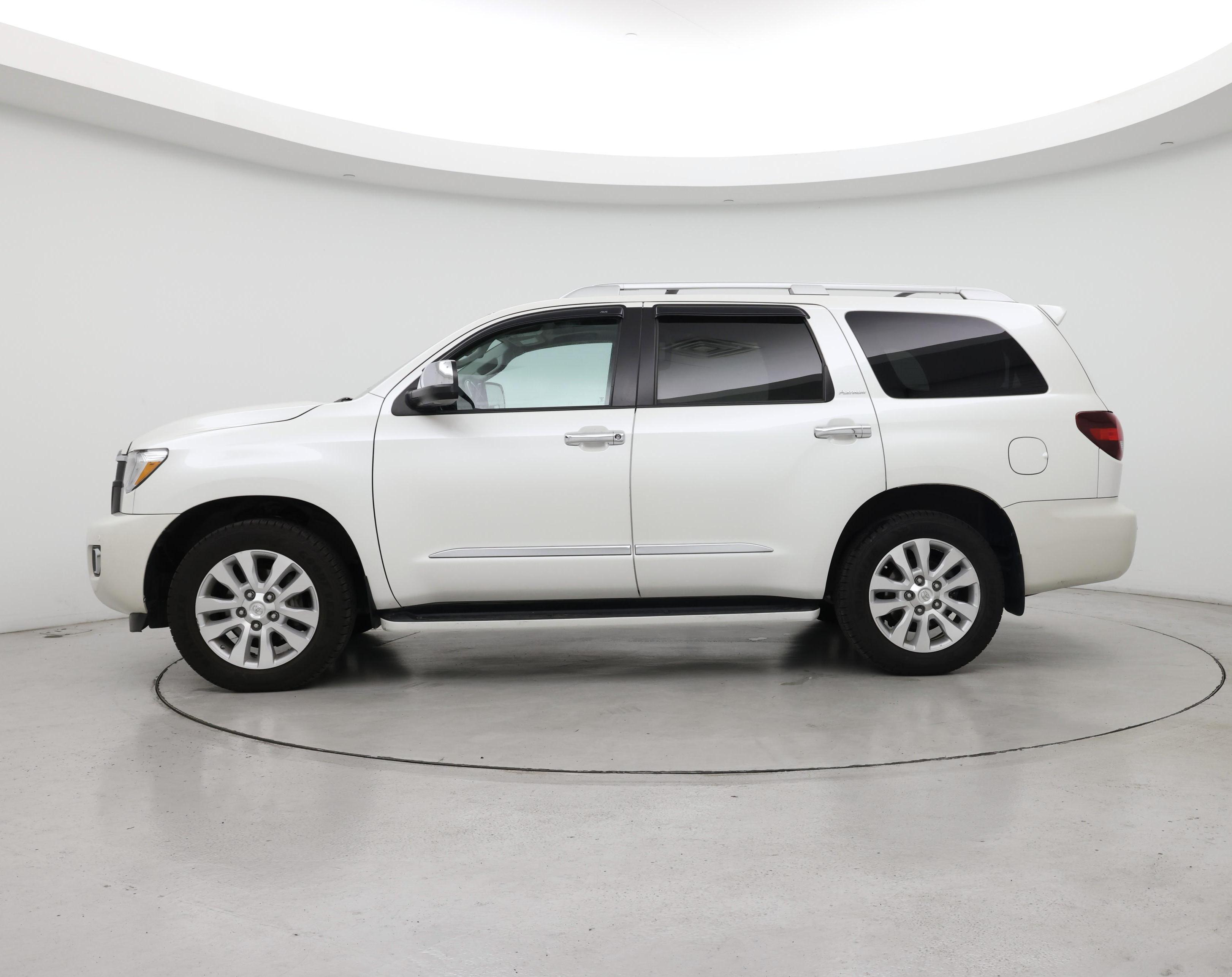 Thumbnail: 2018 Toyota Sequoia - 3