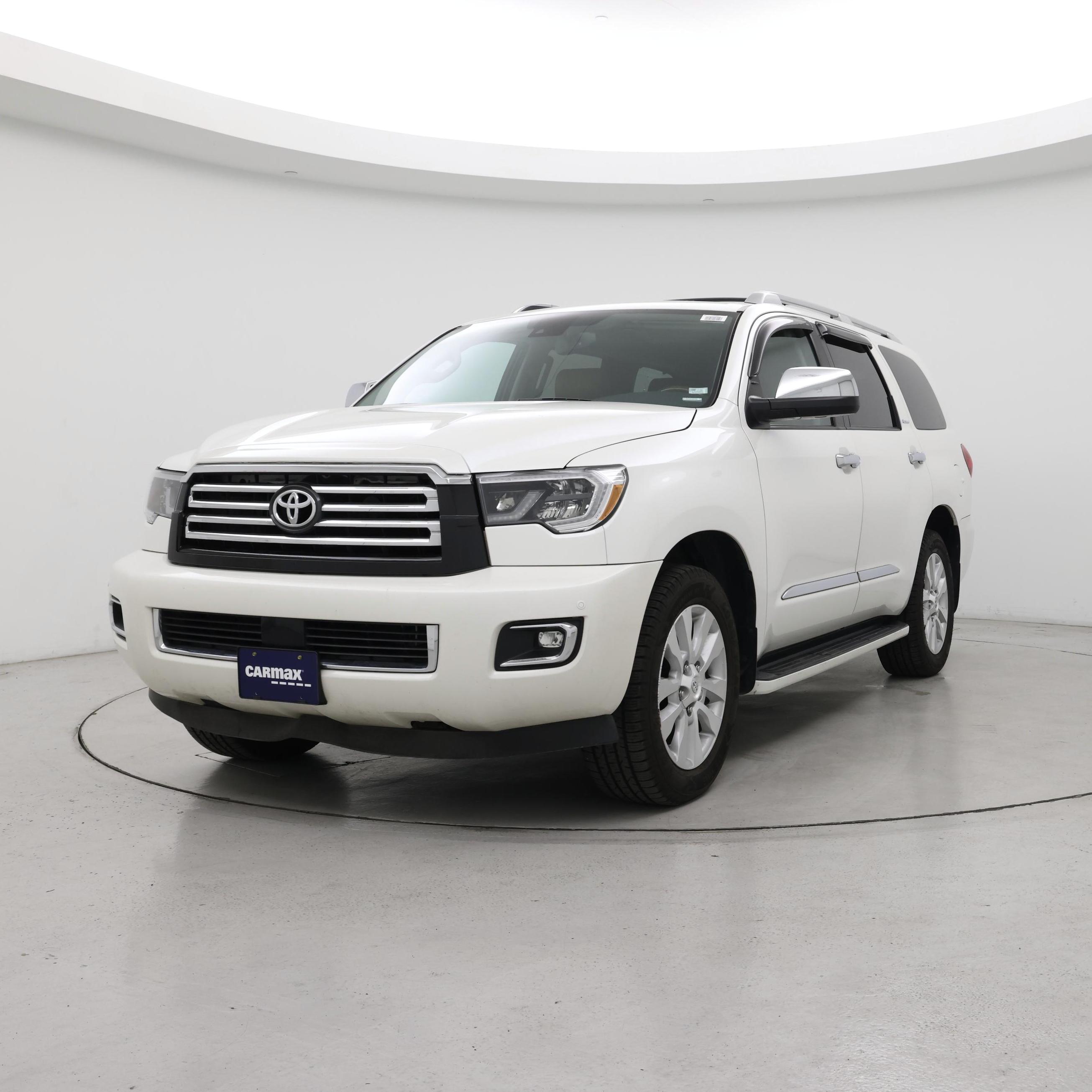 Thumbnail: 2018 Toyota Sequoia - 4