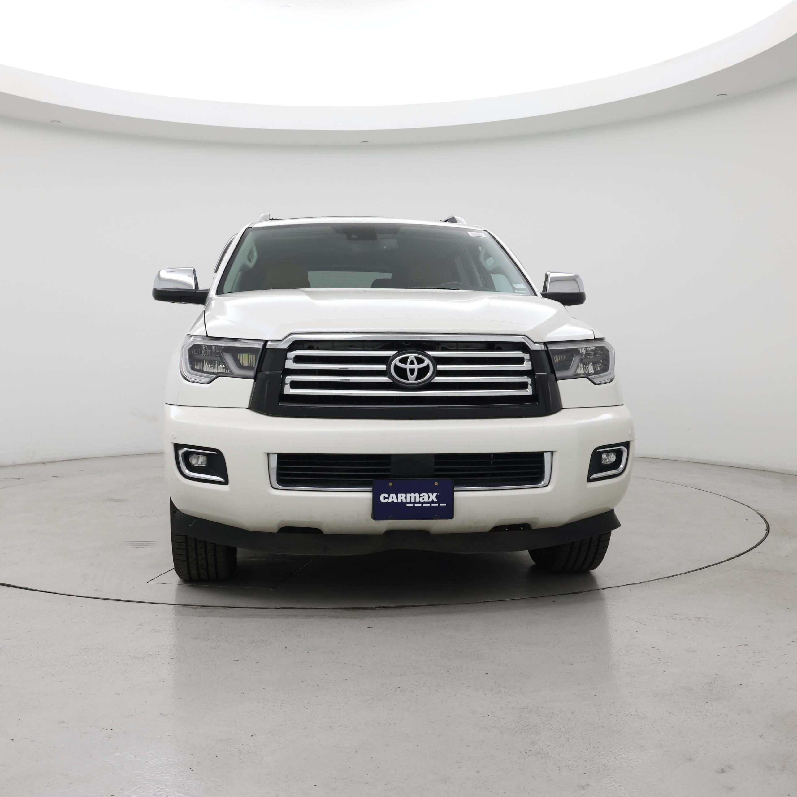 Thumbnail: 2018 Toyota Sequoia - 5