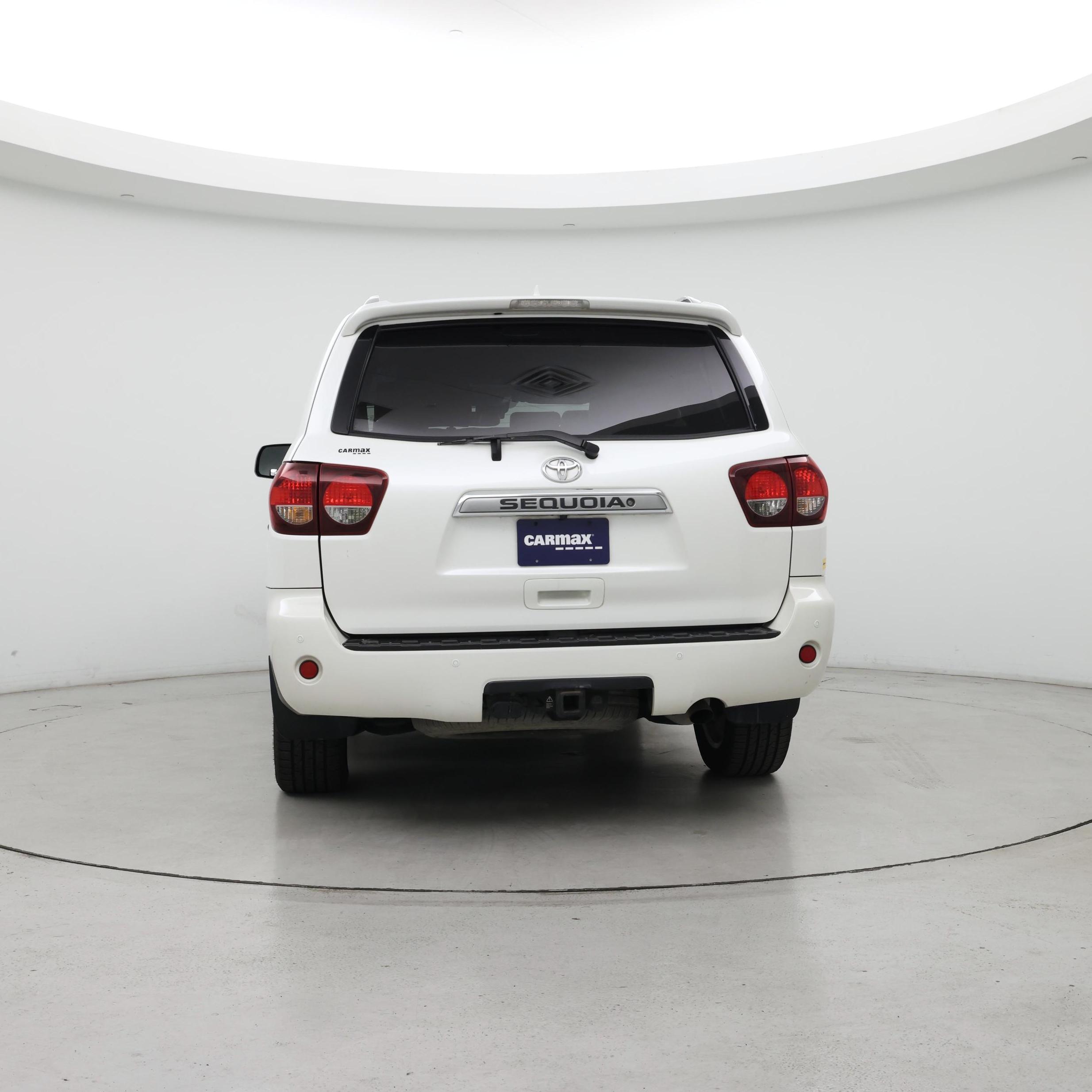 Thumbnail: 2018 Toyota Sequoia - 6