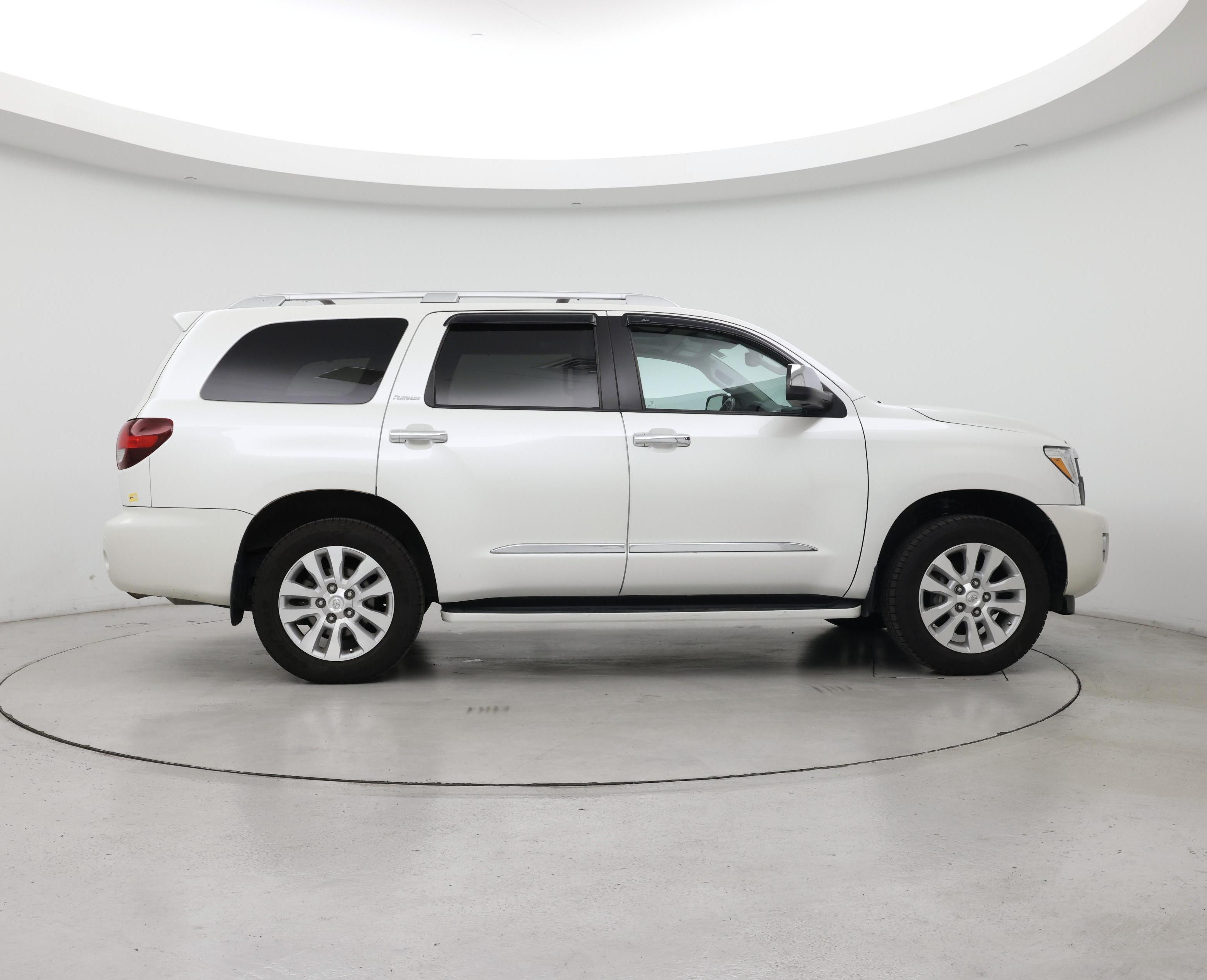 Thumbnail: 2018 Toyota Sequoia - 7