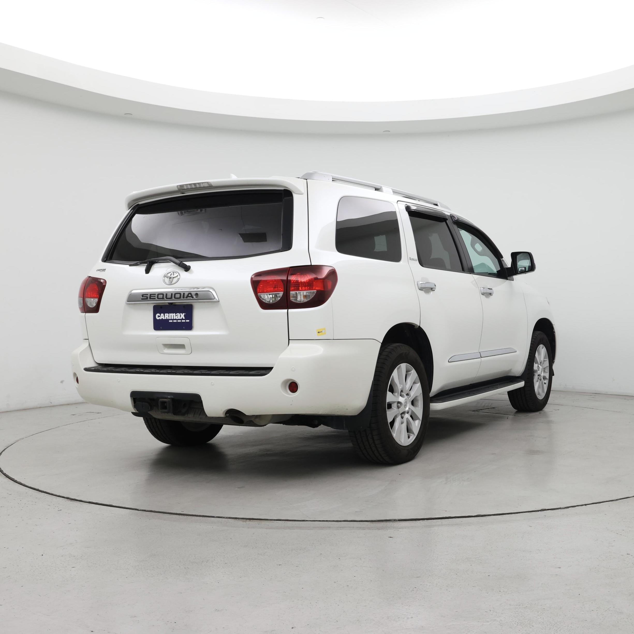 Thumbnail: 2018 Toyota Sequoia - 8