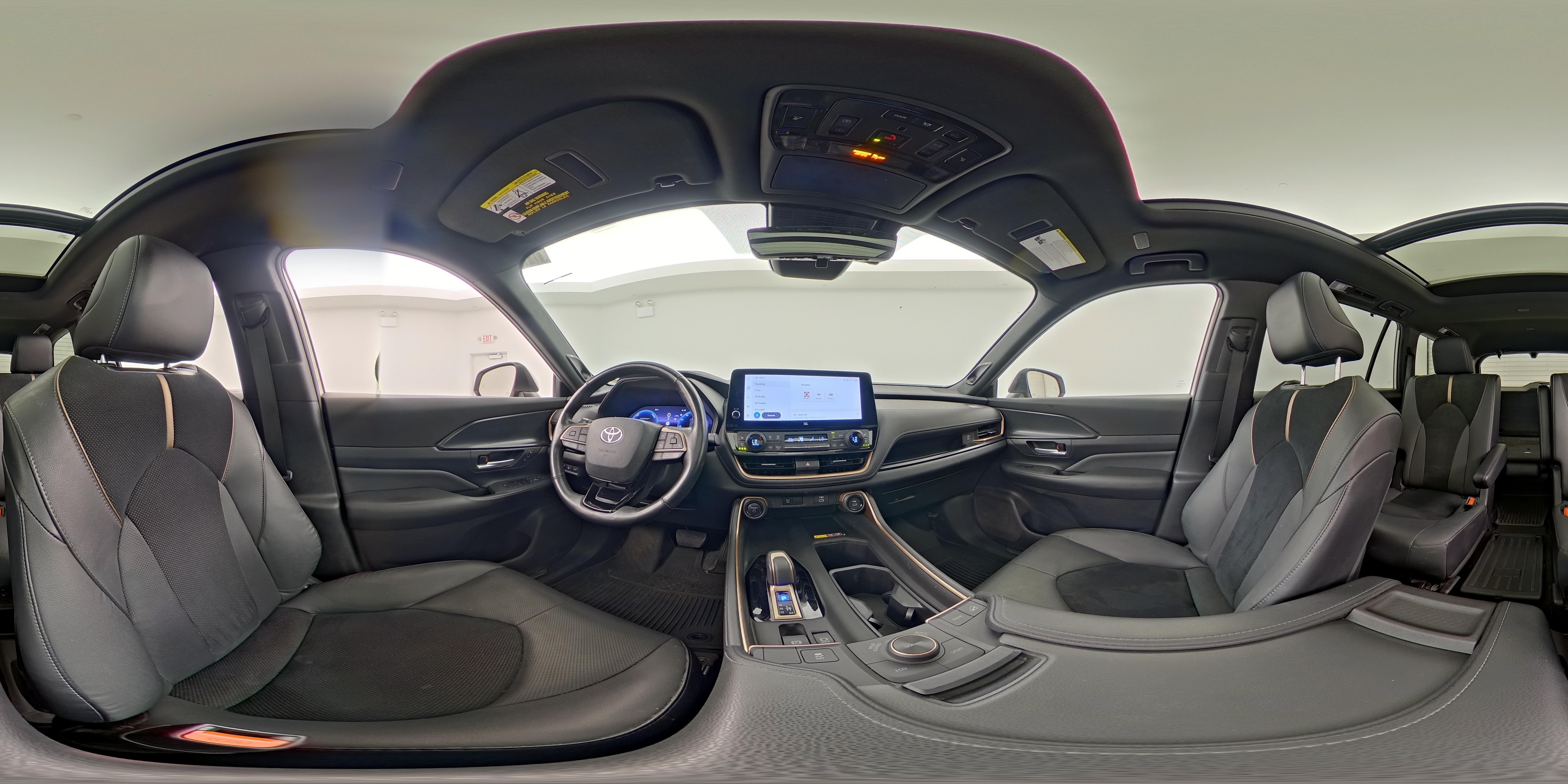 2024 Toyota Grand Highlander Platinum - Photo 28