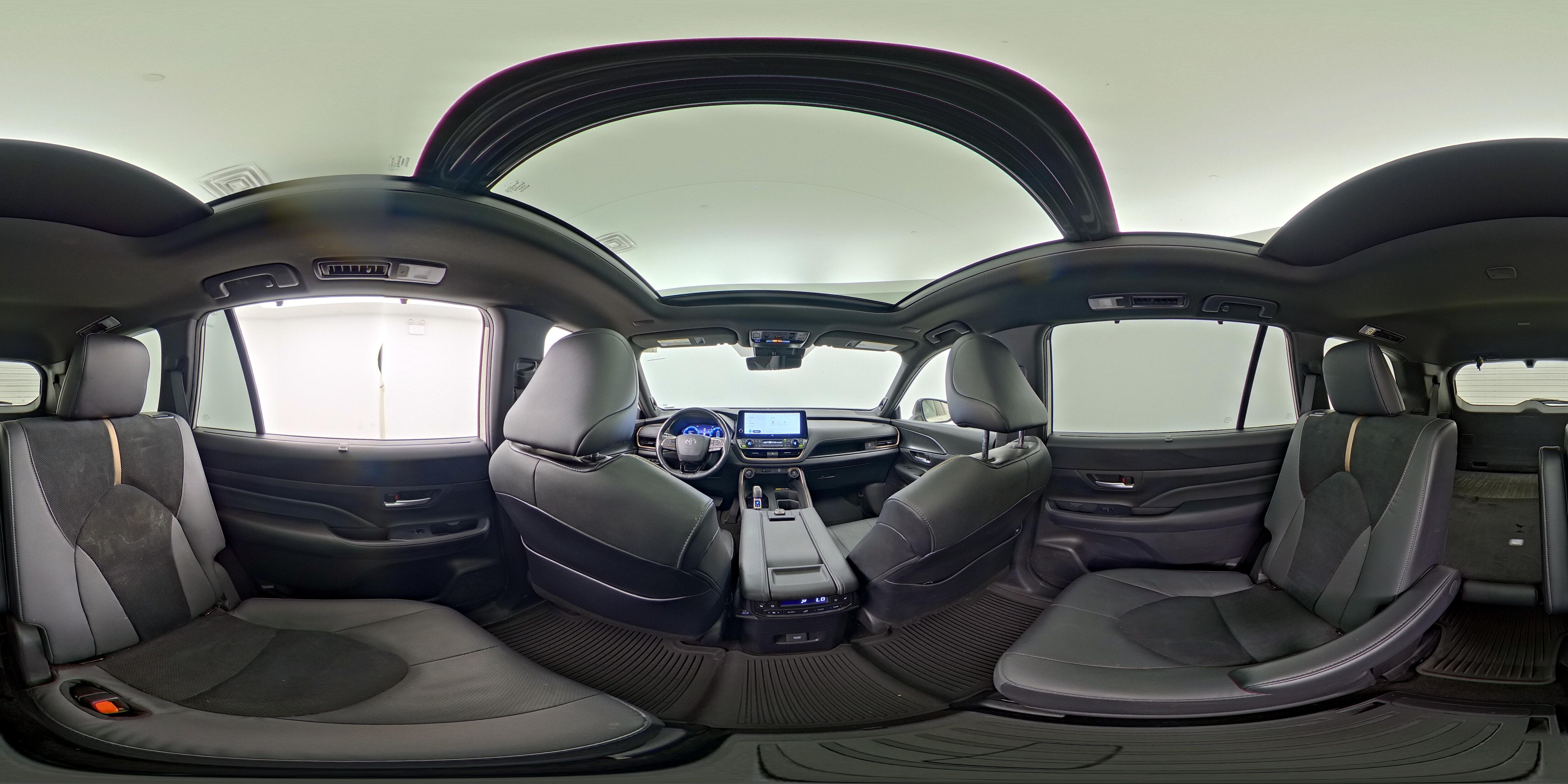 2024 Toyota Grand Highlander Platinum - Photo 29