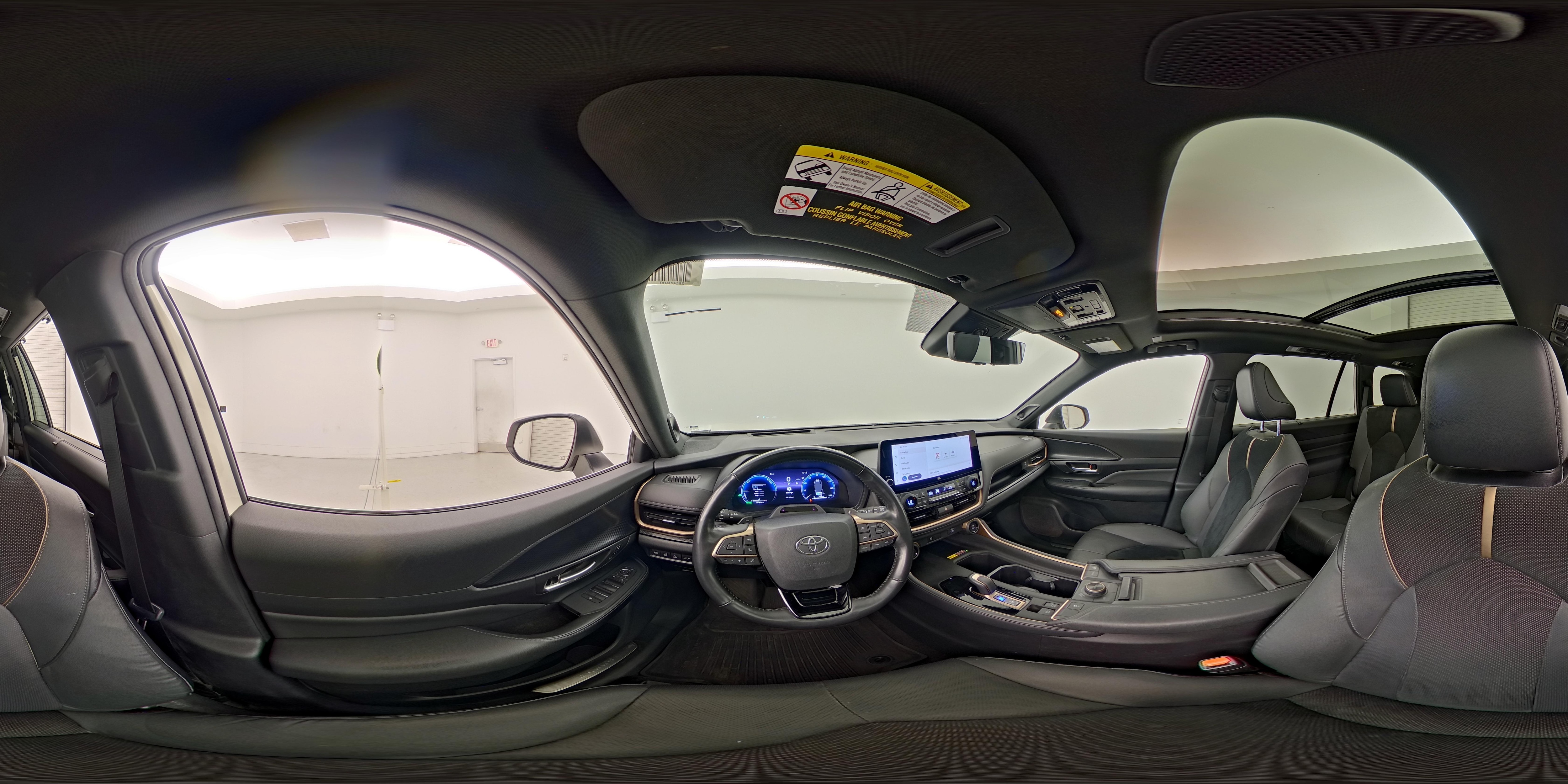2024 Toyota Grand Highlander Platinum - Photo 30