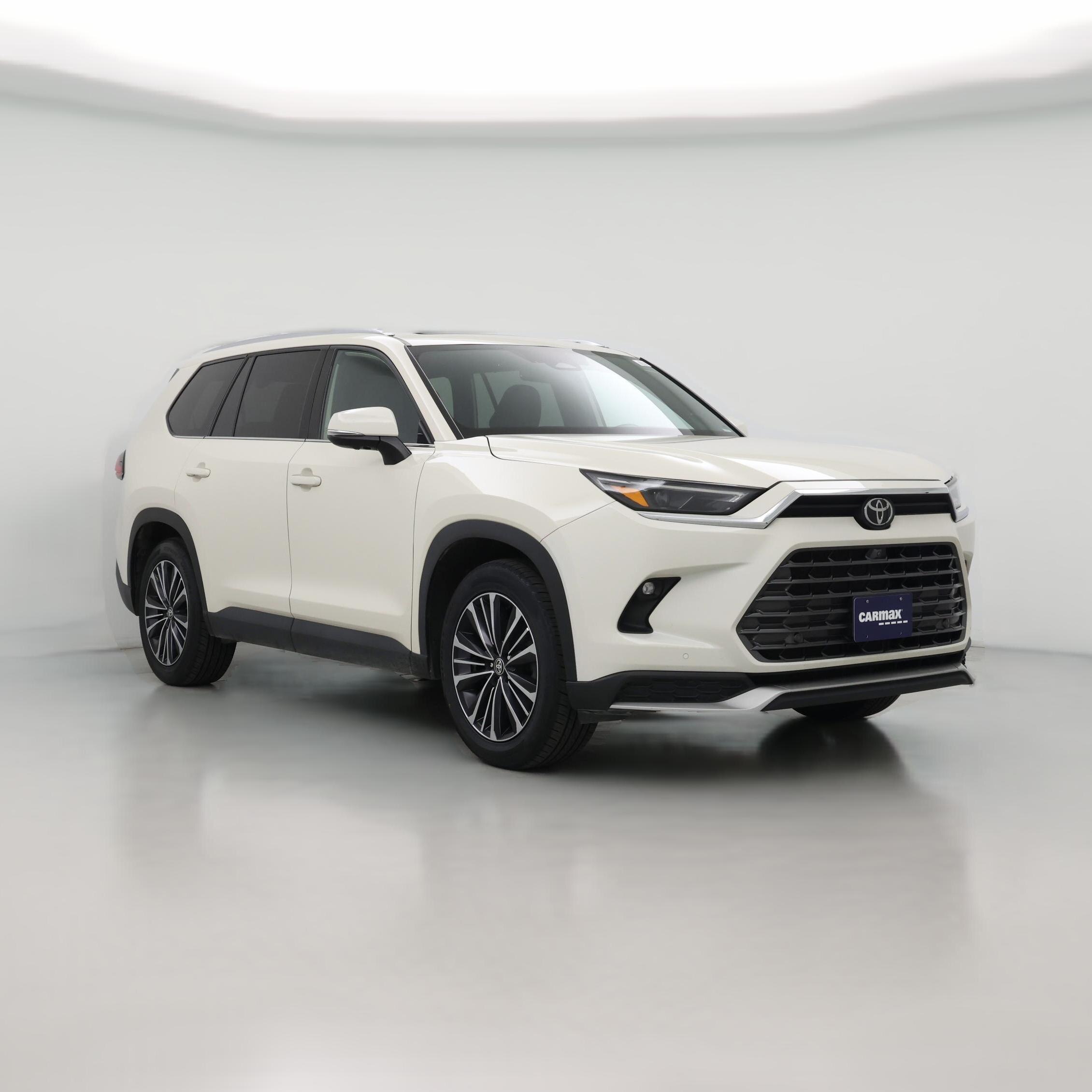 Thumbnail: 2024 Toyota Highlander - 1