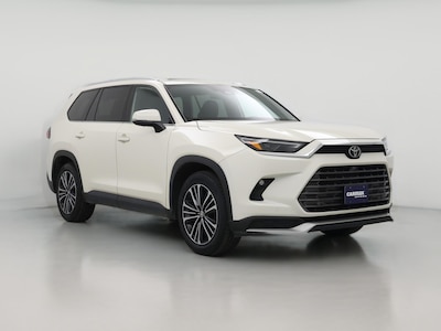 2024 Toyota Gr. Highlander Hybrid Platinum MAX
