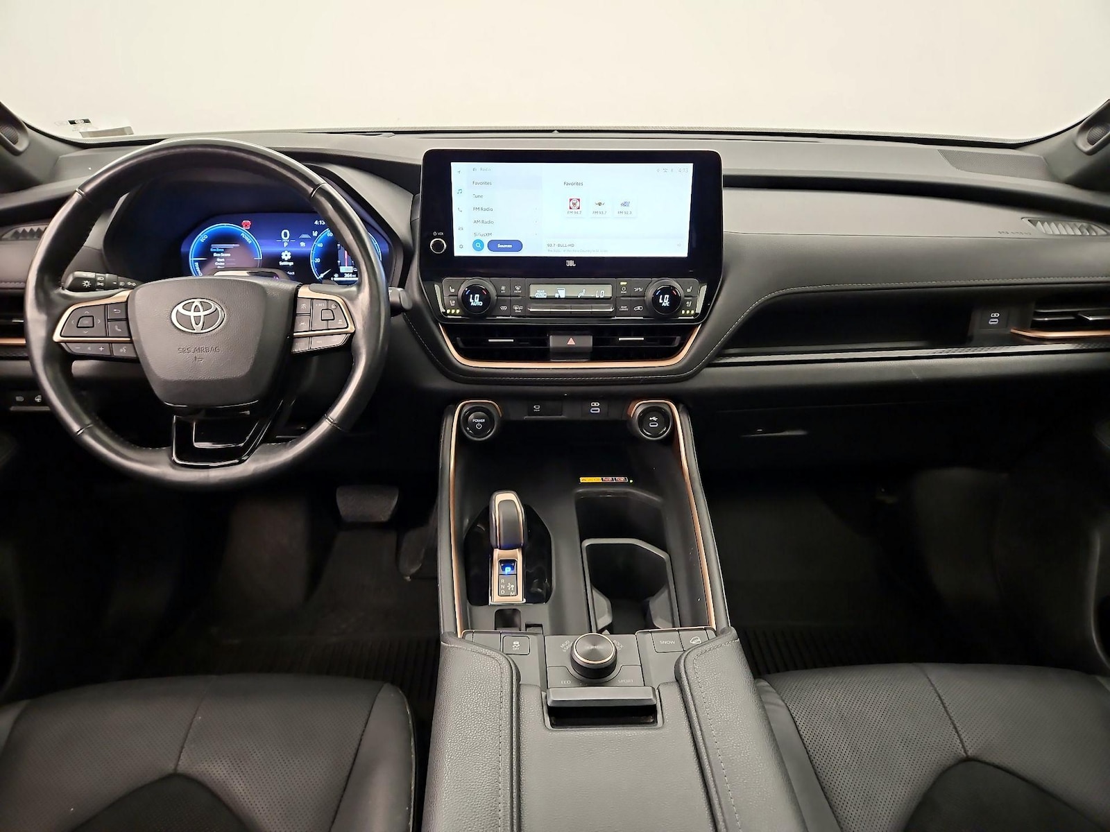 2024 Toyota Grand Highlander Platinum - Photo 10