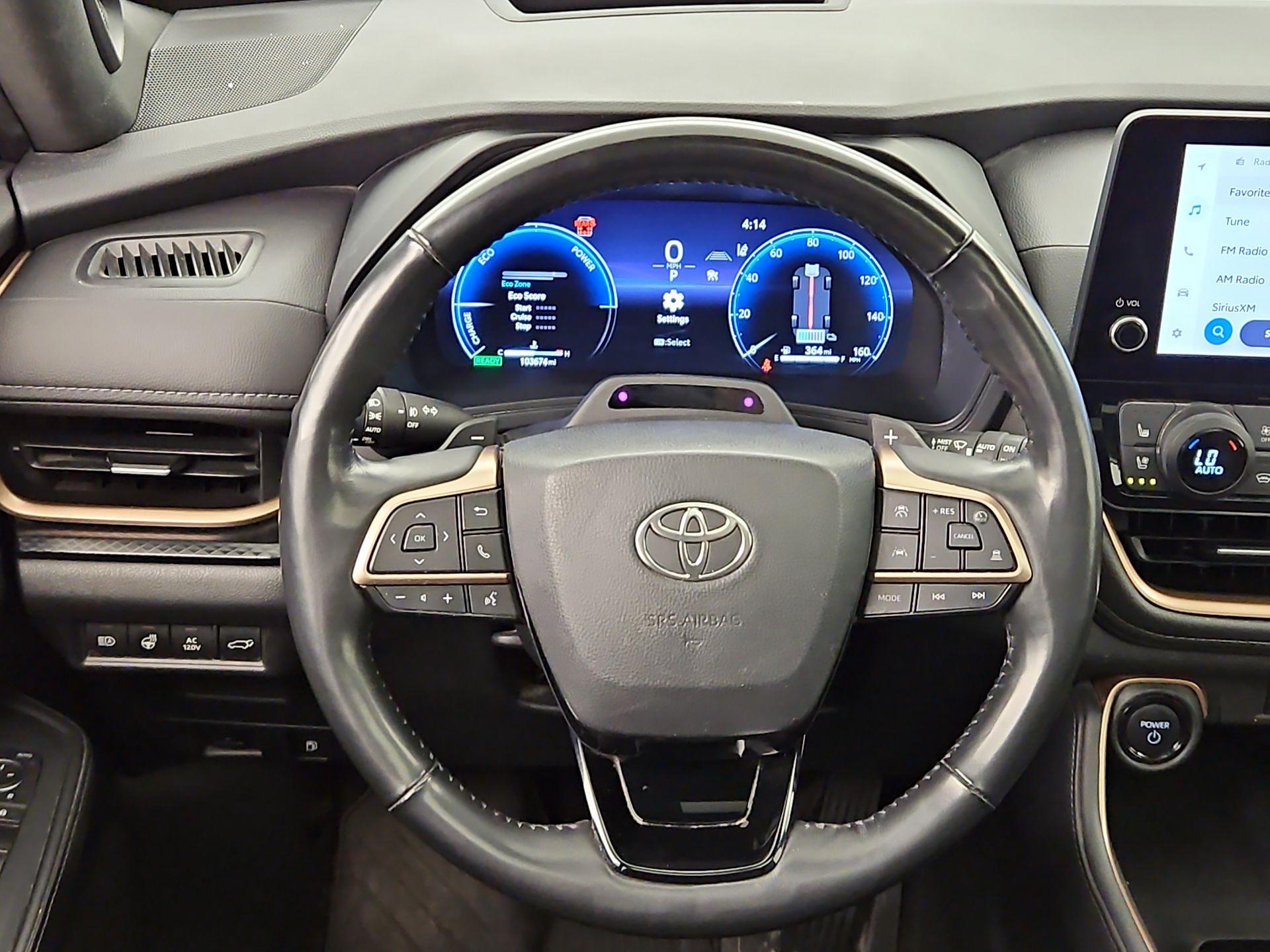 Thumbnail: 2024 Toyota Highlander - 10