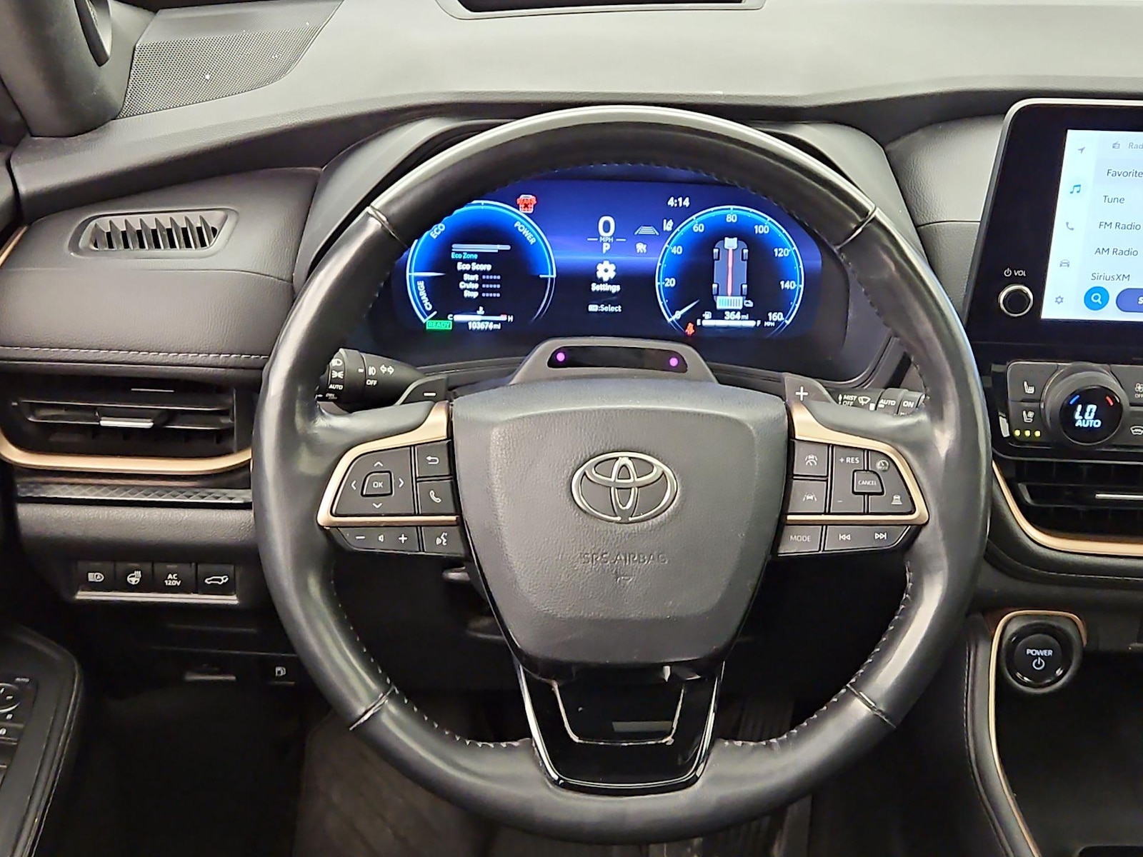 2024 Toyota Grand Highlander Platinum - Photo 11