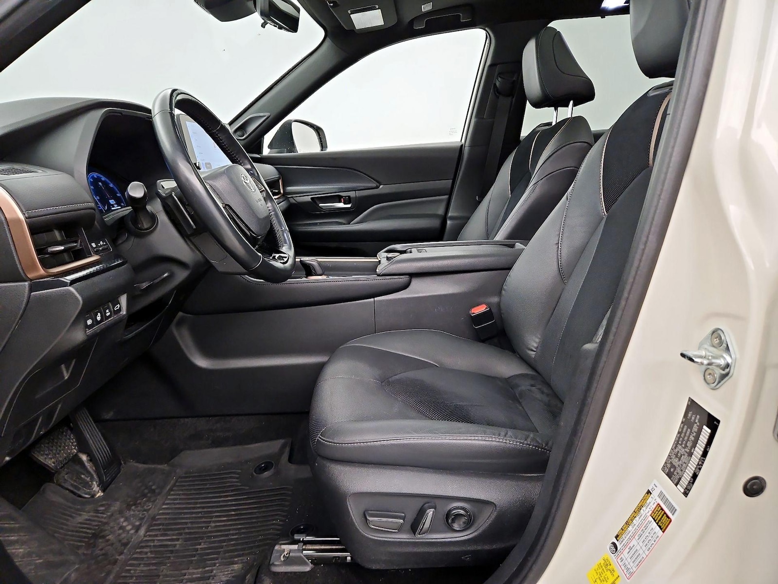 2024 Toyota Grand Highlander Platinum - Photo 12