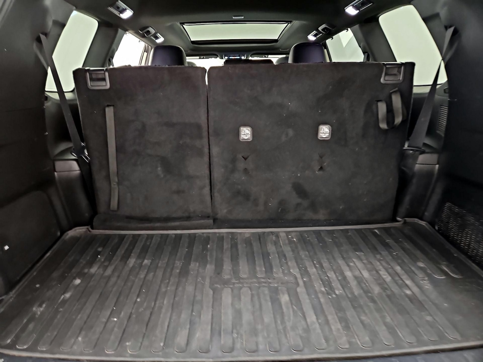 2024 Toyota Grand Highlander Platinum - Photo 23