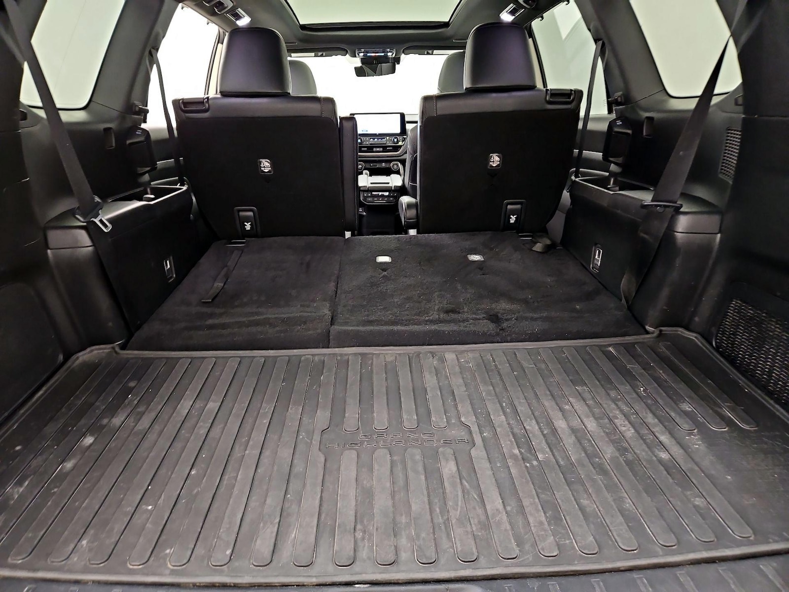 2024 Toyota Grand Highlander Platinum - Photo 24