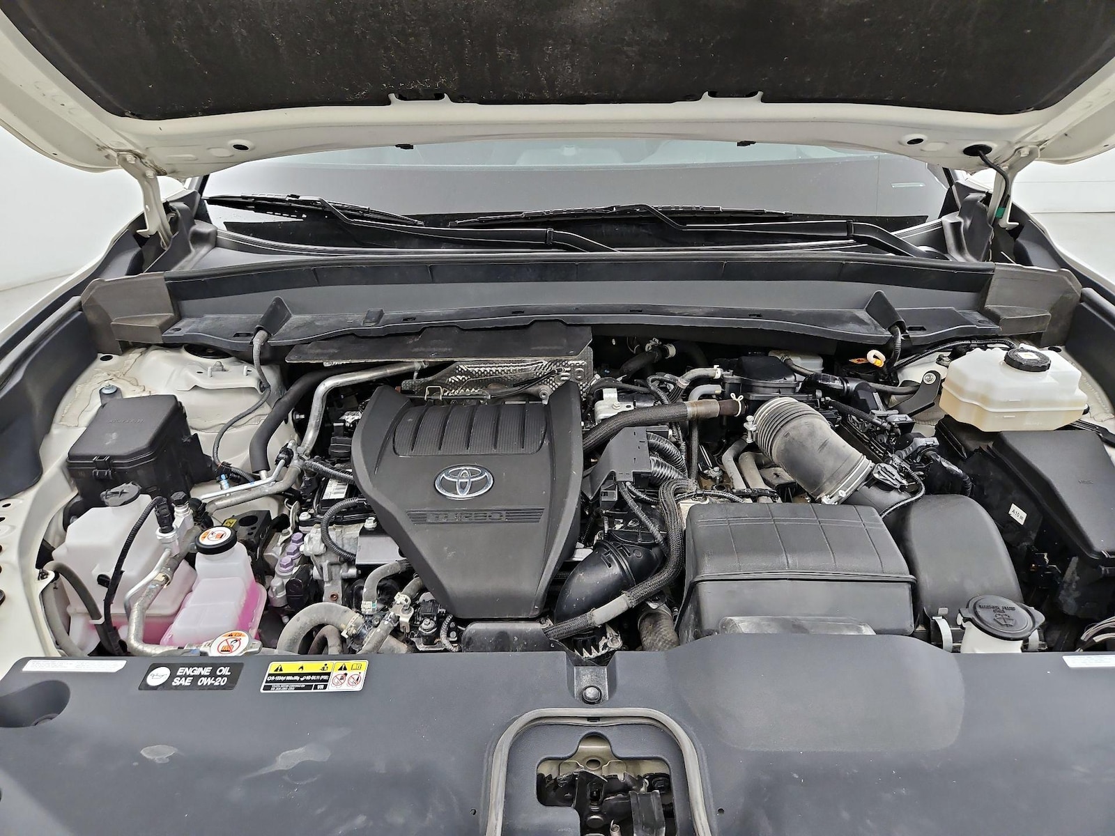 2024 Toyota Grand Highlander Platinum - Photo 25