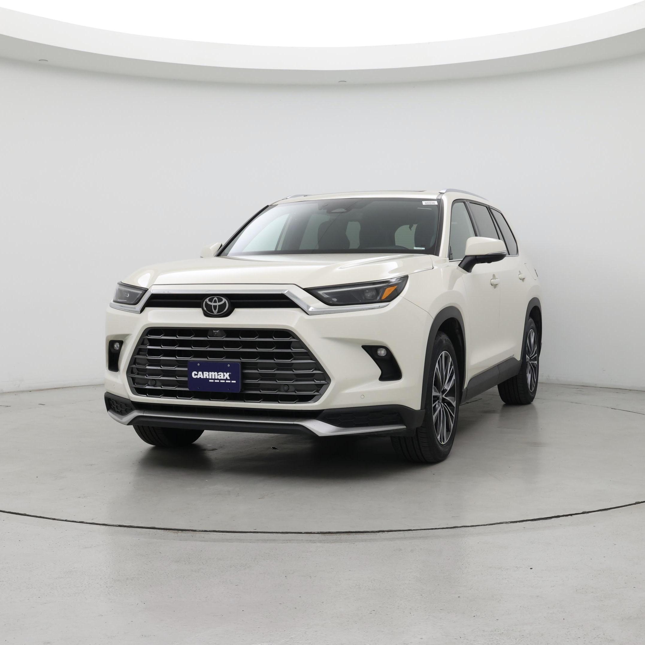 Thumbnail: 2024 Toyota Highlander - 4