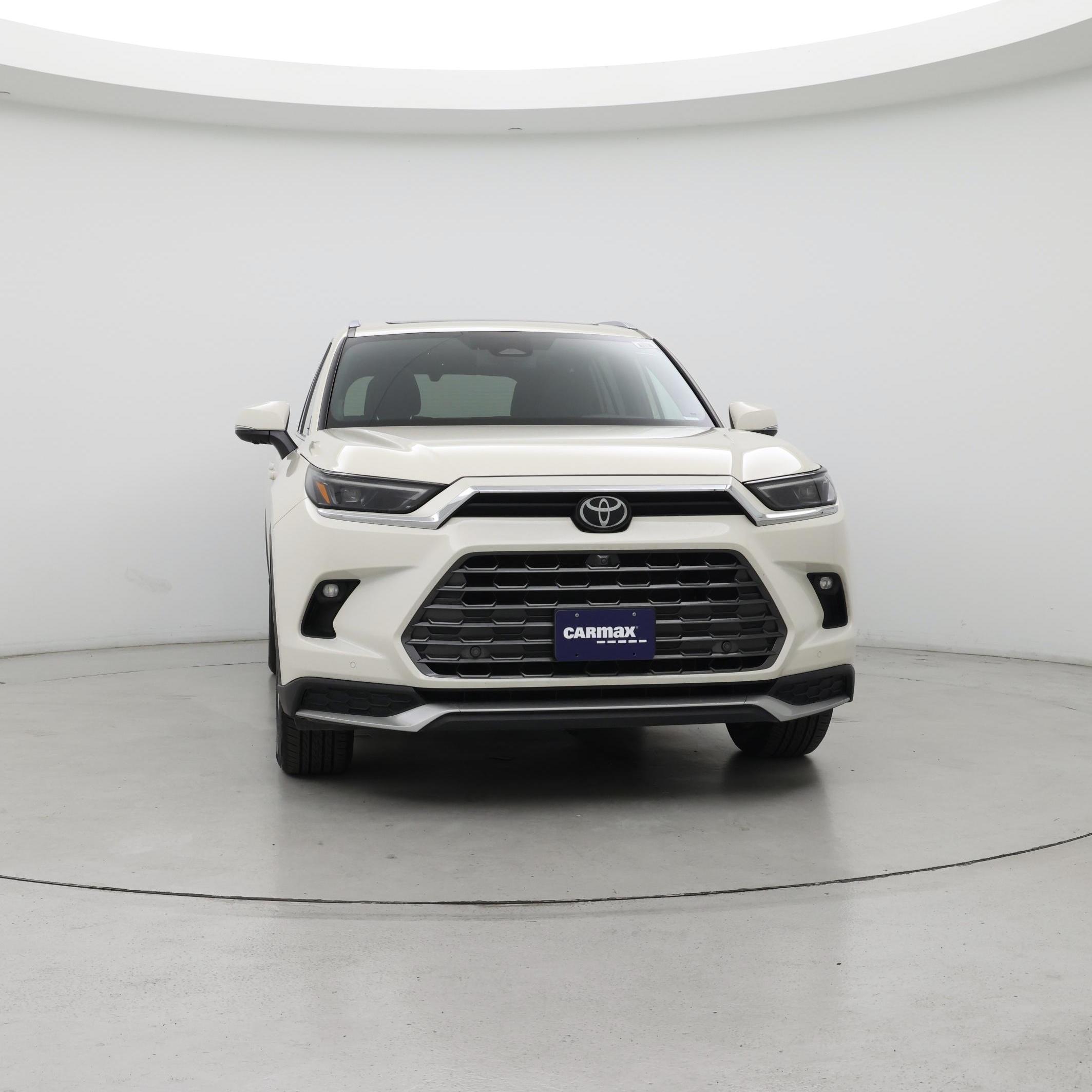 Thumbnail: 2024 Toyota Highlander - 5