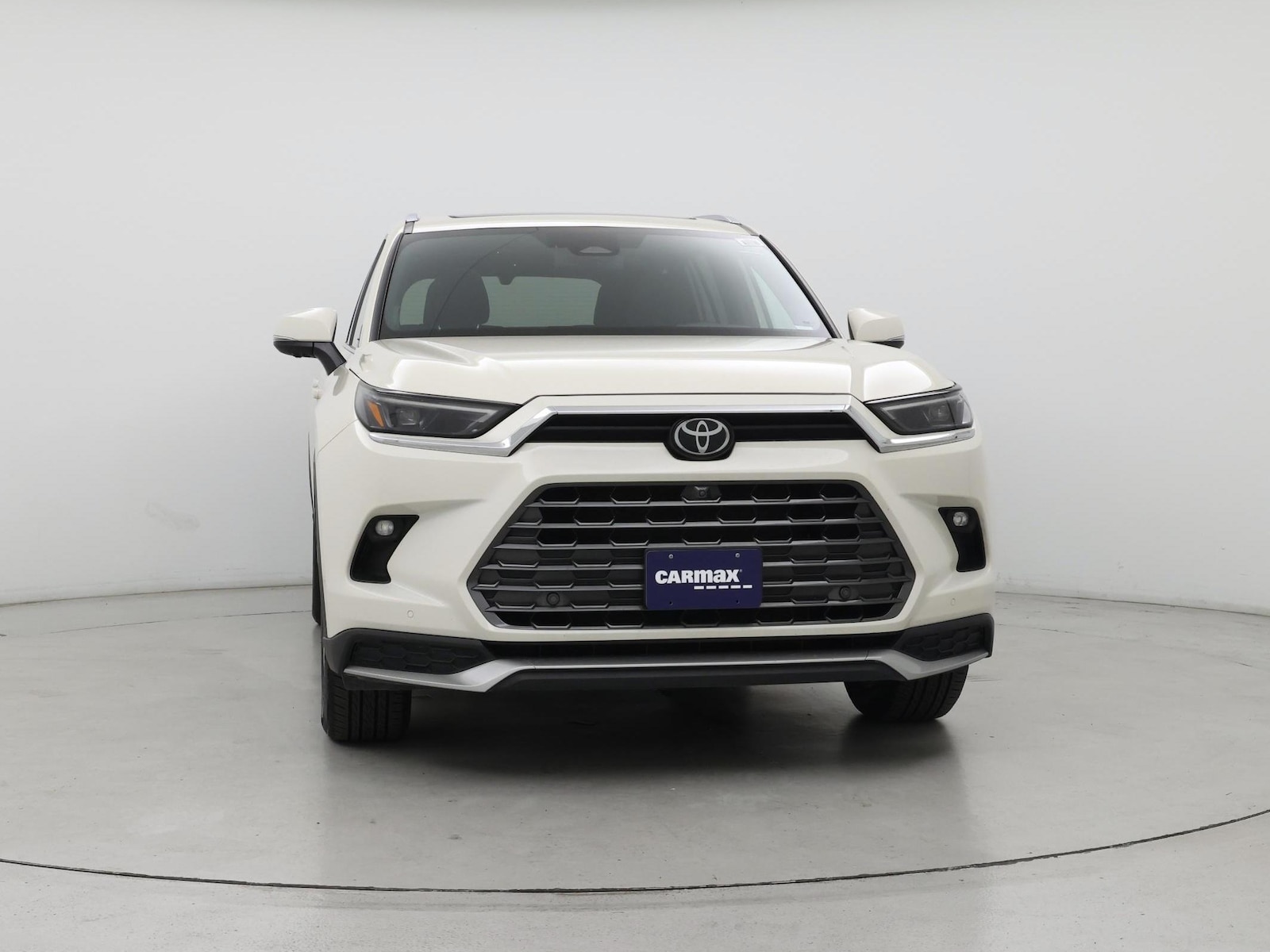 2024 Toyota Grand Highlander Platinum - Photo 6