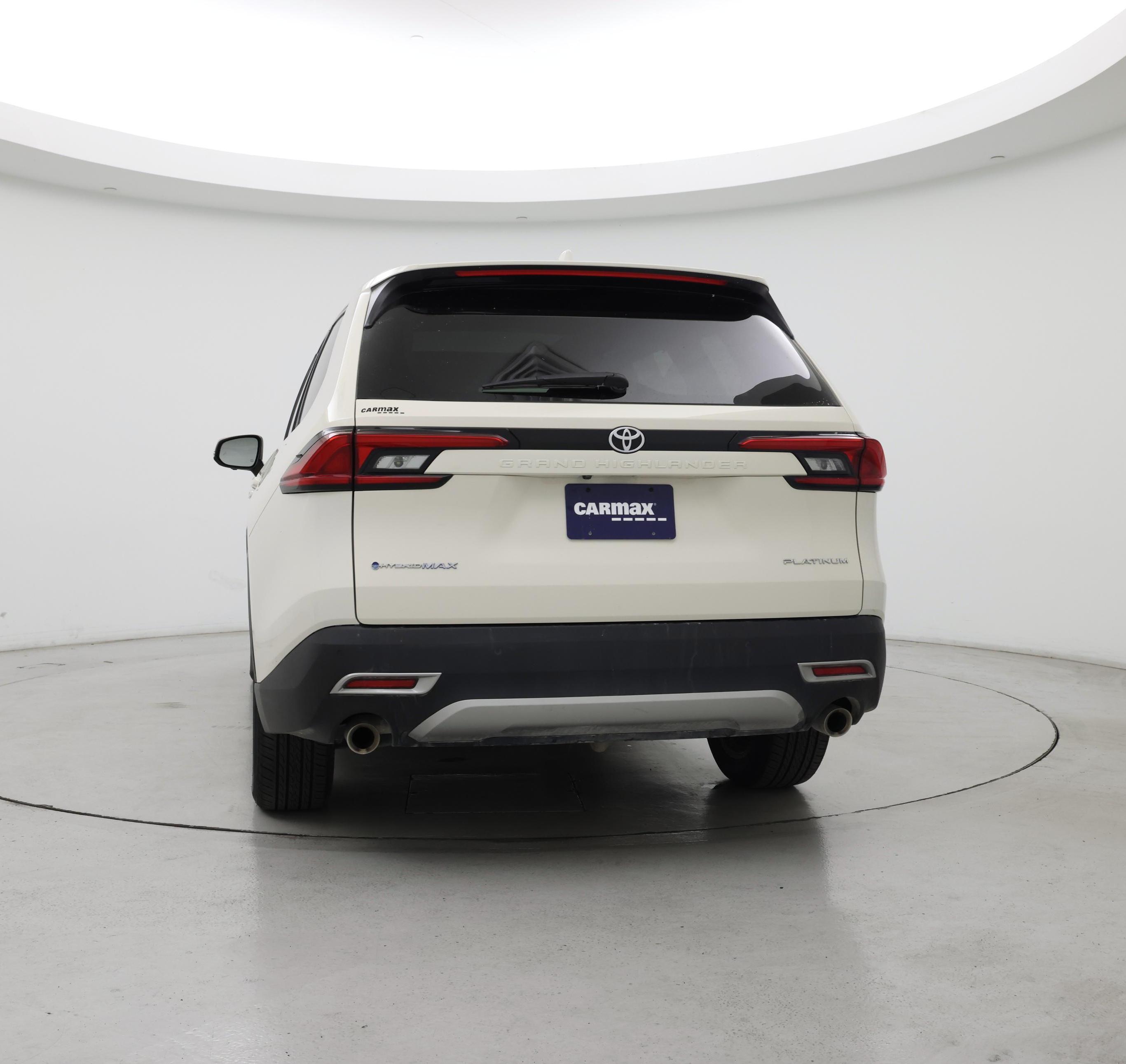 Thumbnail: 2024 Toyota Highlander - 6
