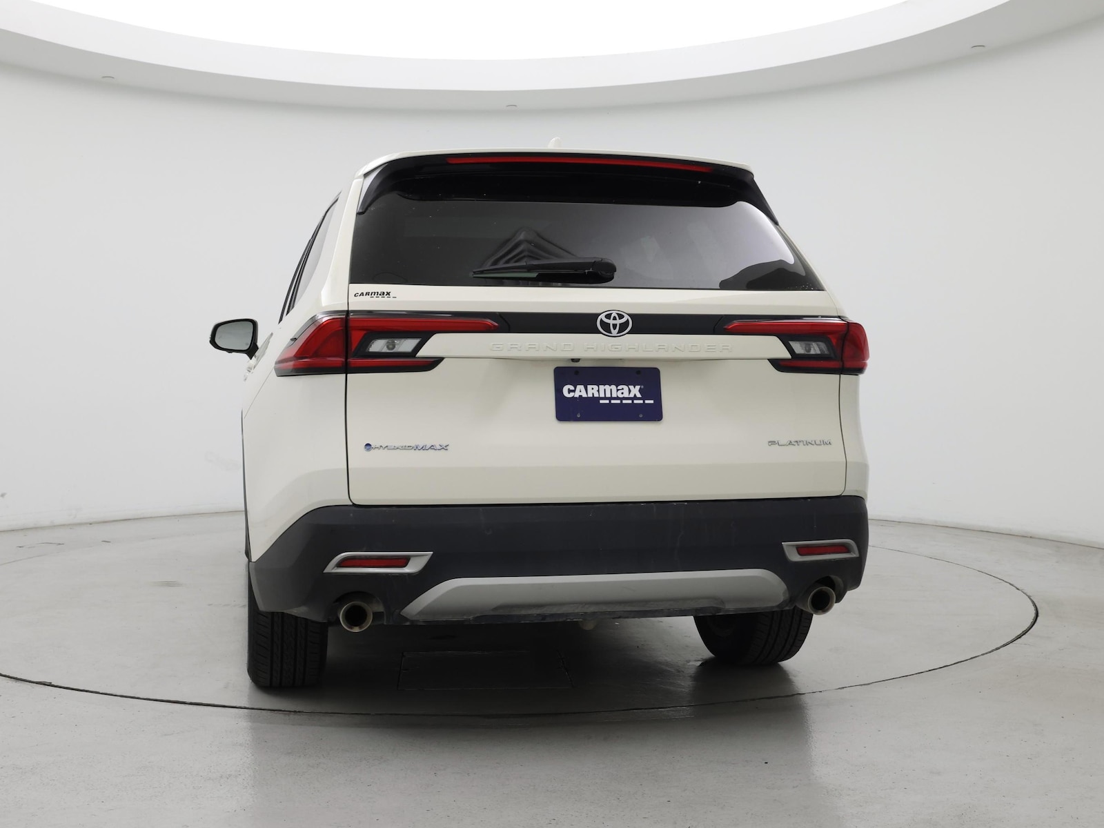 2024 Toyota Grand Highlander Platinum - Photo 7