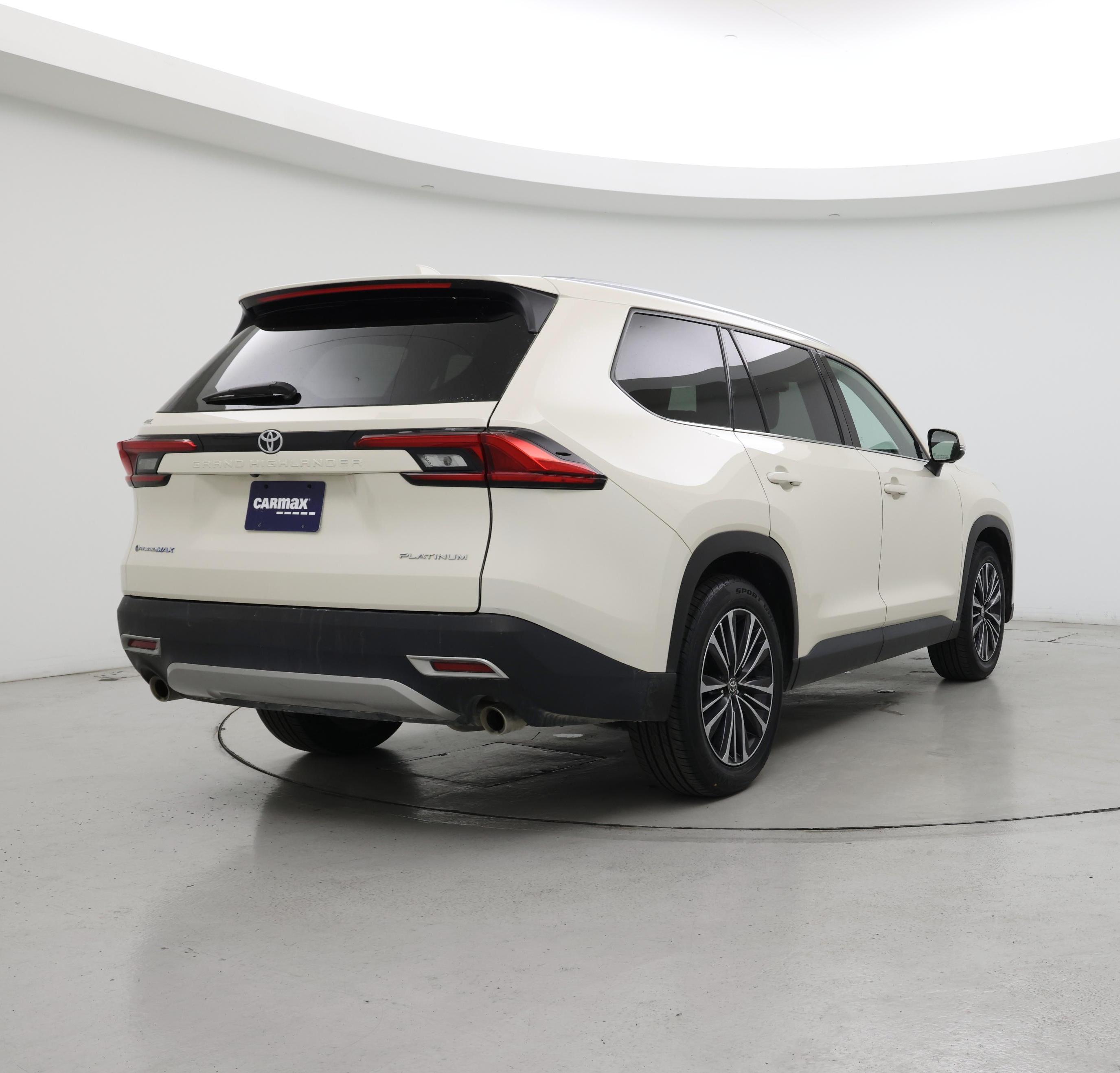 Thumbnail: 2024 Toyota Highlander - 8