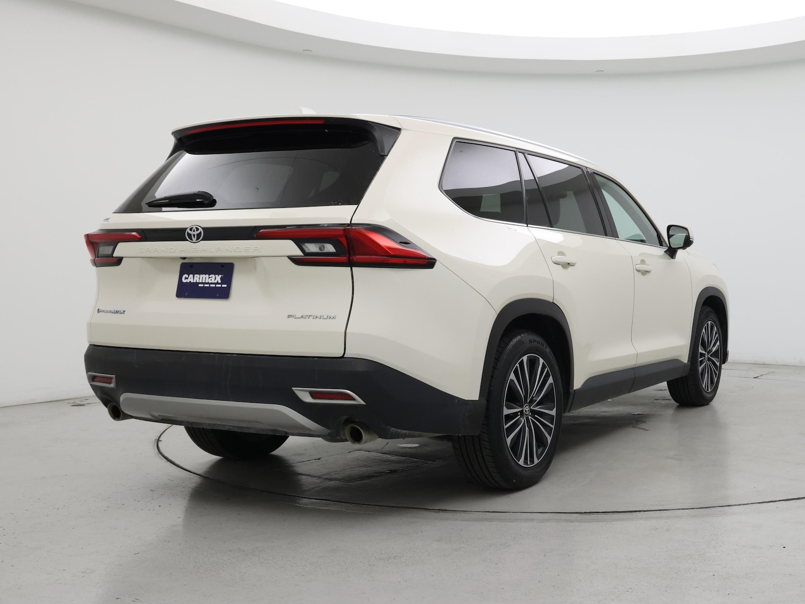 2024 Toyota Grand Highlander Platinum - Photo 9