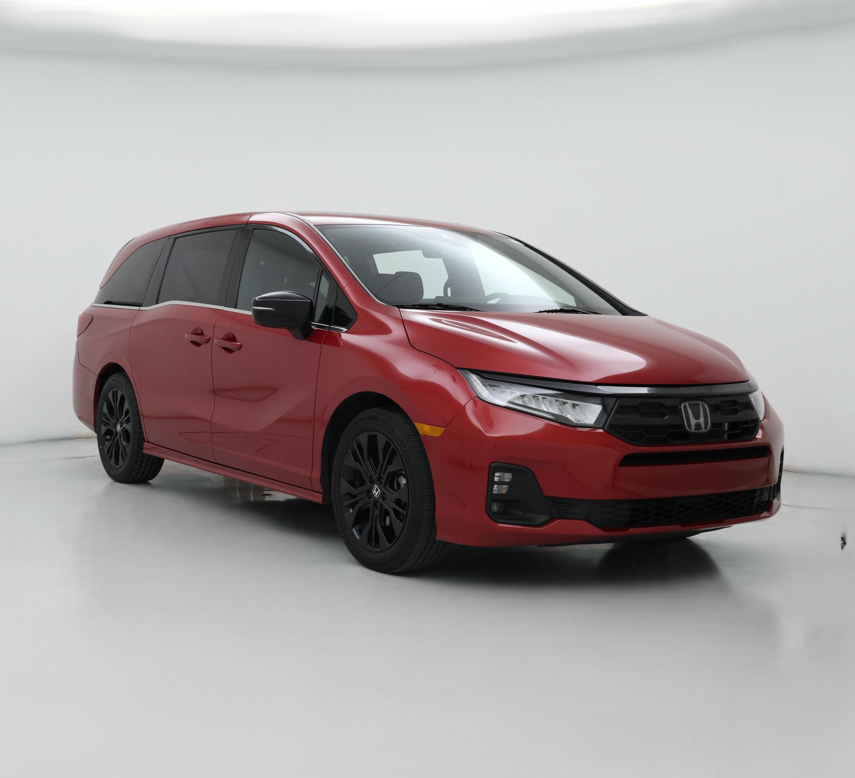 Thumbnail: 2025 Honda Odyssey - 1