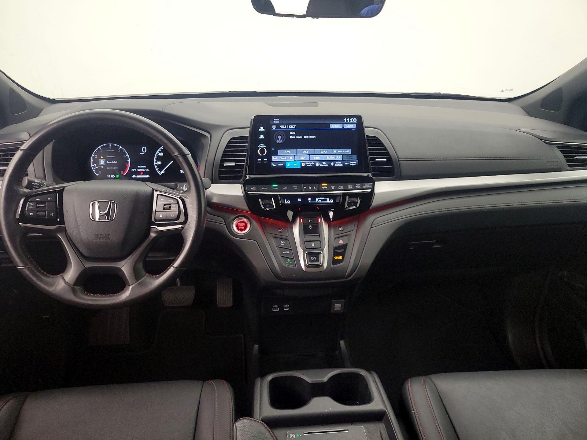 Thumbnail: 2025 Honda Odyssey - 9