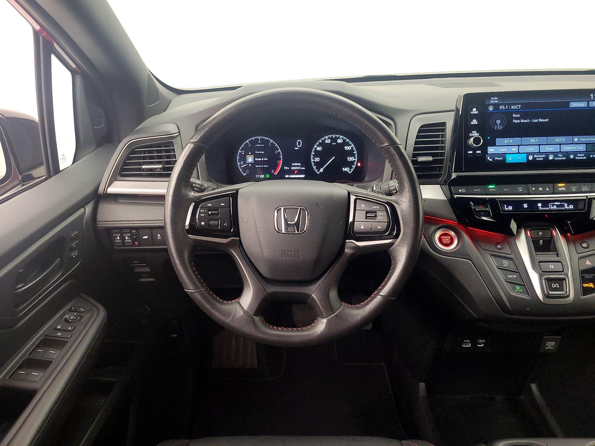 Thumbnail: 2025 Honda Odyssey - 10