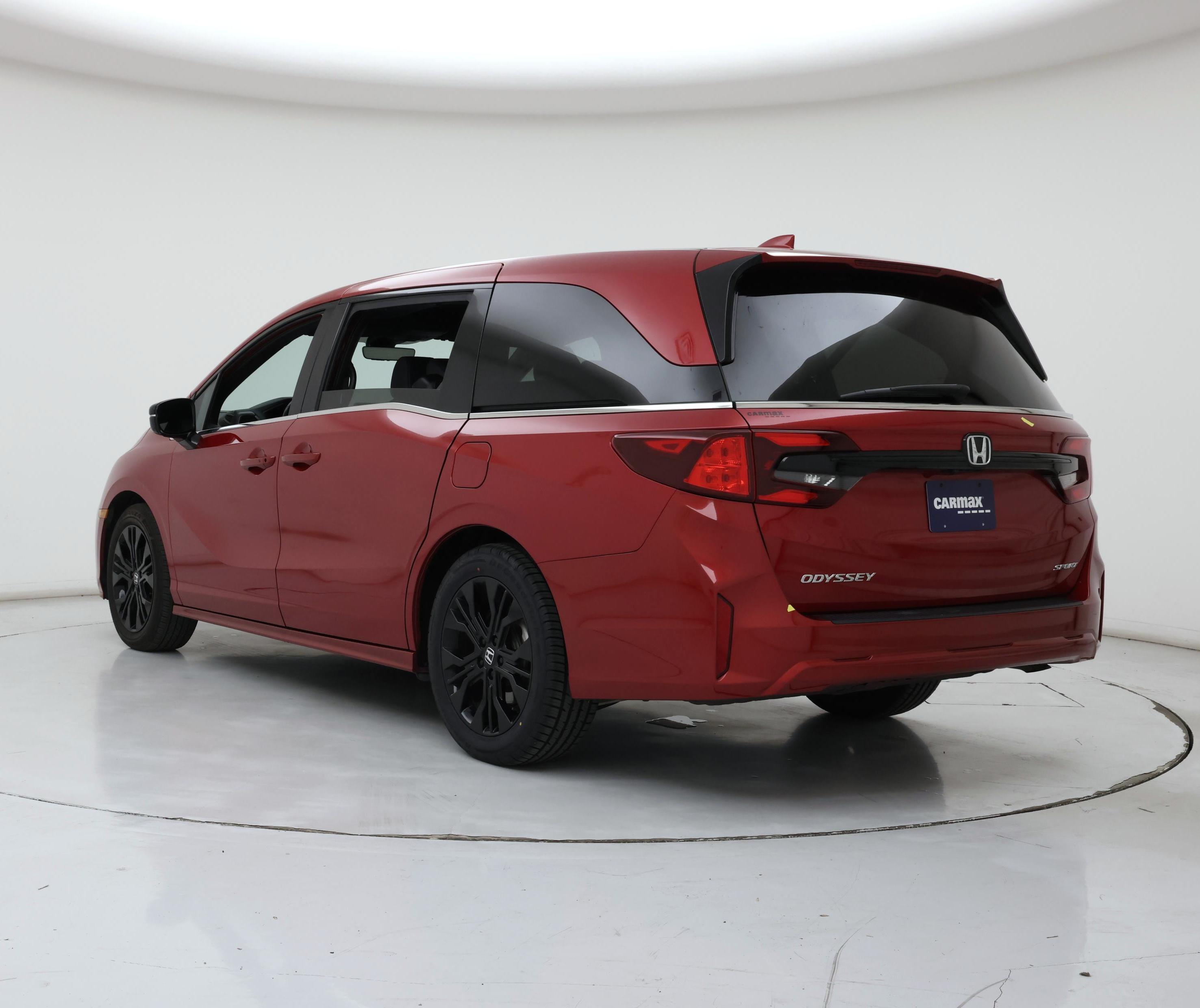 Thumbnail: 2025 Honda Odyssey - 2