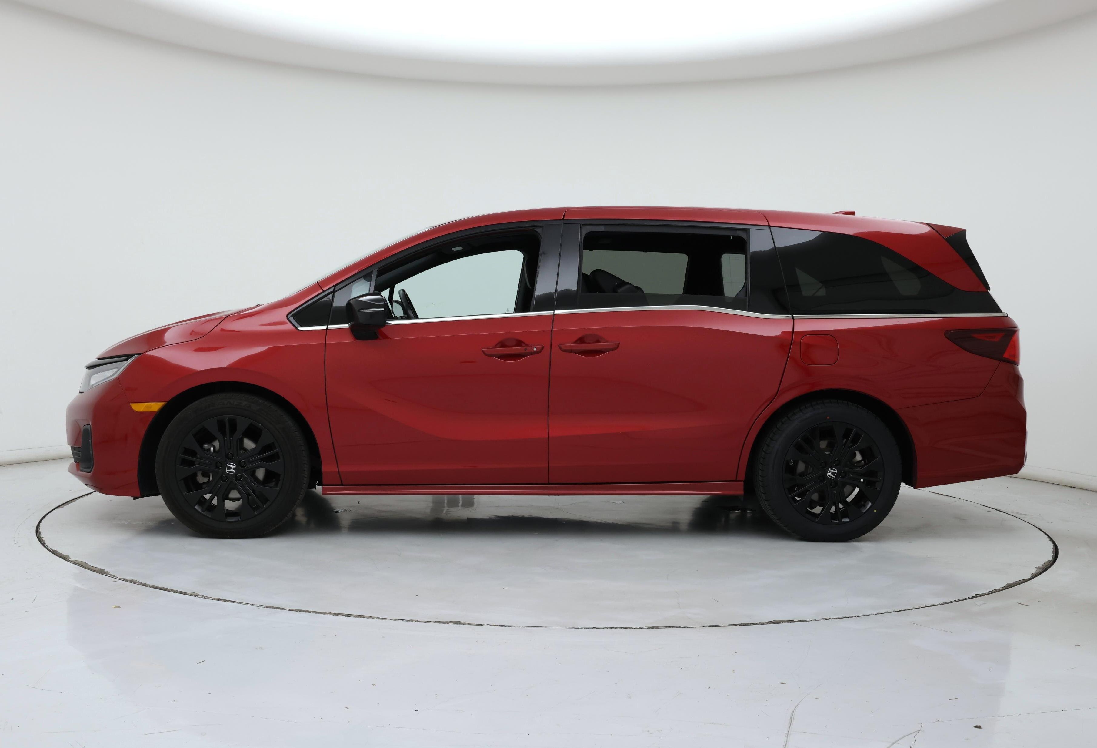 Thumbnail: 2025 Honda Odyssey - 3